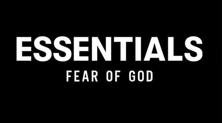 FEAR OF GOD ESSENTIALS