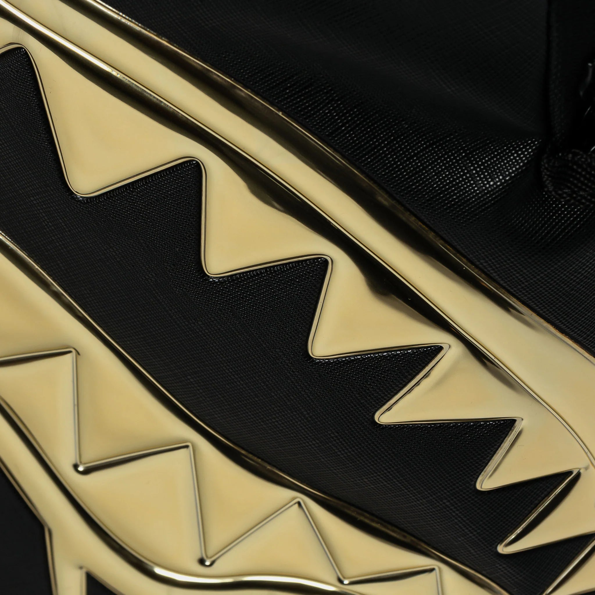 Drip Gold Shark
