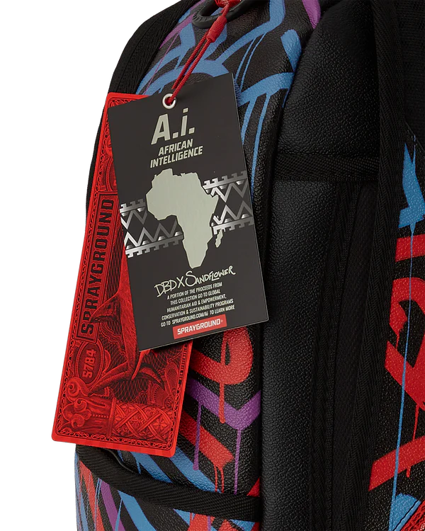 Ai Tribal Pattern Dlxsv