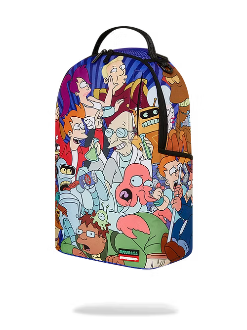 Futurama Planet Crew Pack