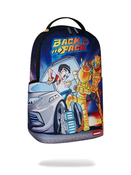 DBD In Bag To The Future Featuring