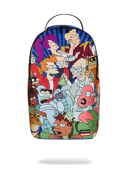 Futurama Planet Crew Pack