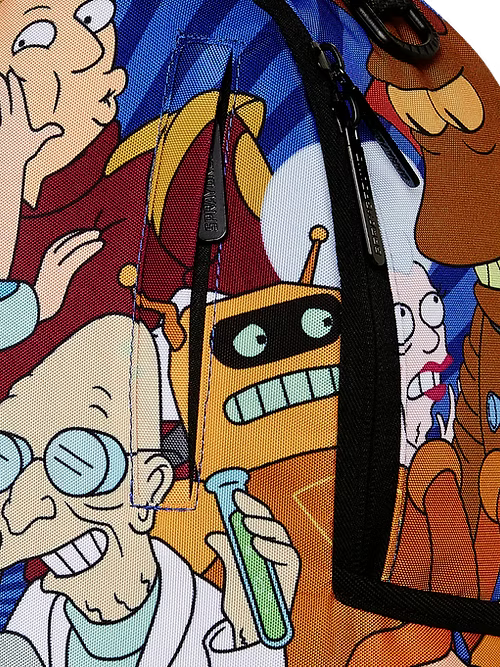 Futurama Planet Crew Pack