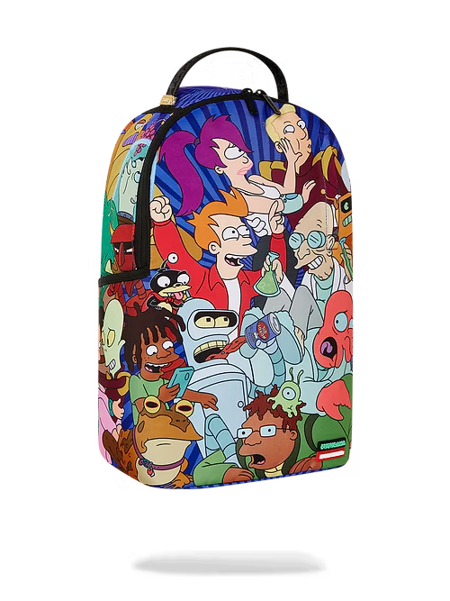 Futurama Planet Crew Pack