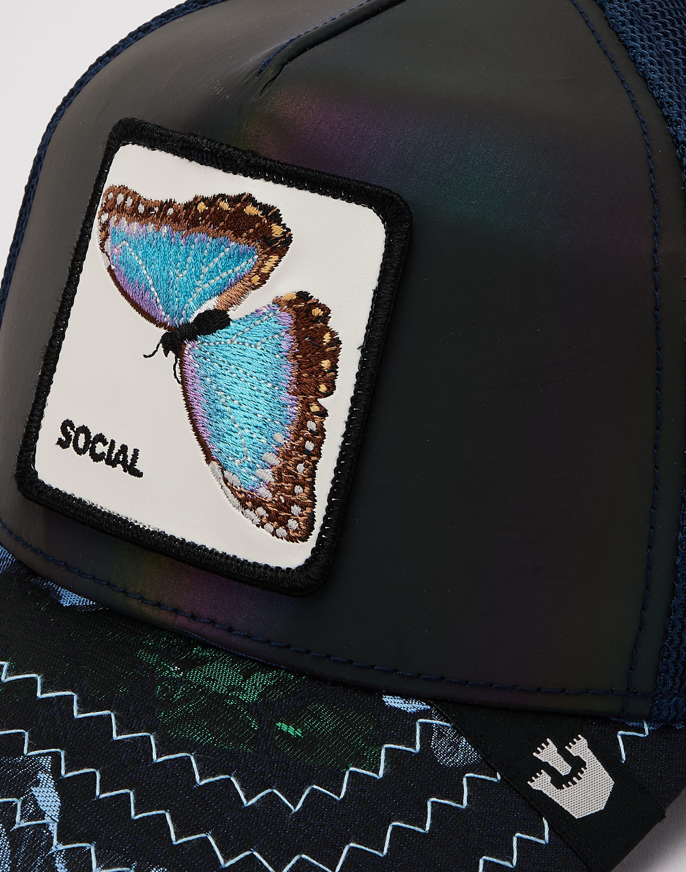 Goorin Bros Social Butterfly