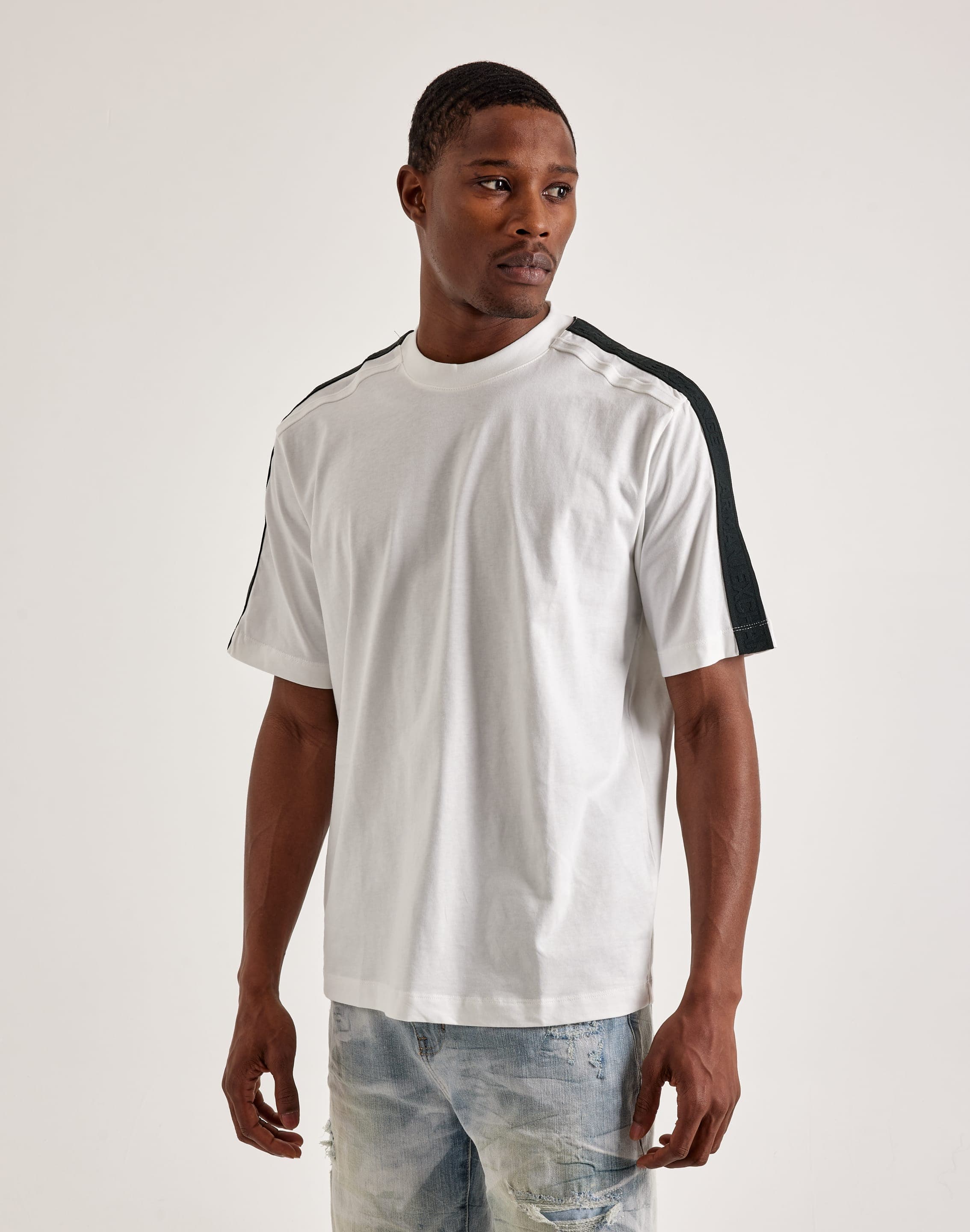 Armani Exchange Logo Tape