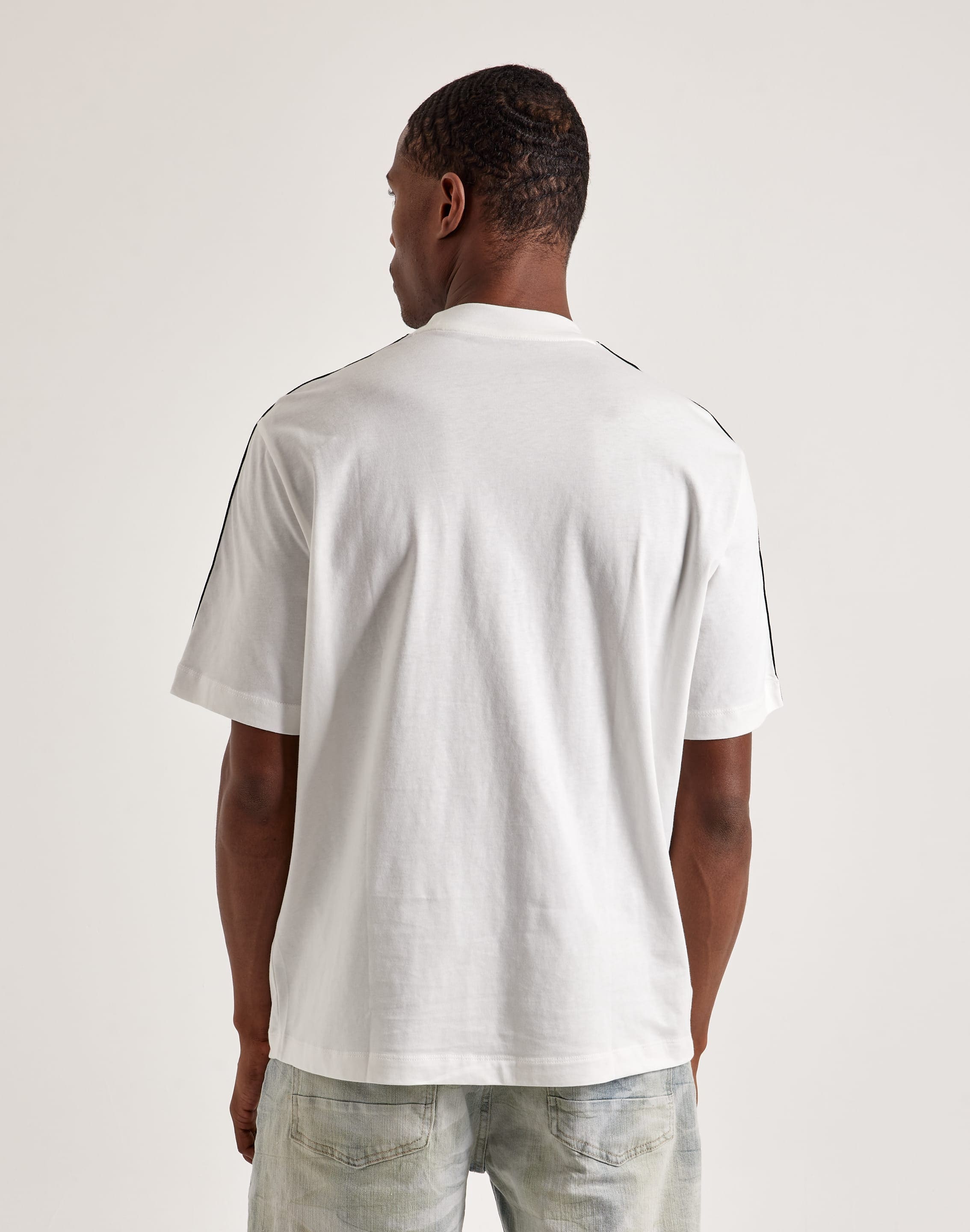 Armani Exchange Logo Tape