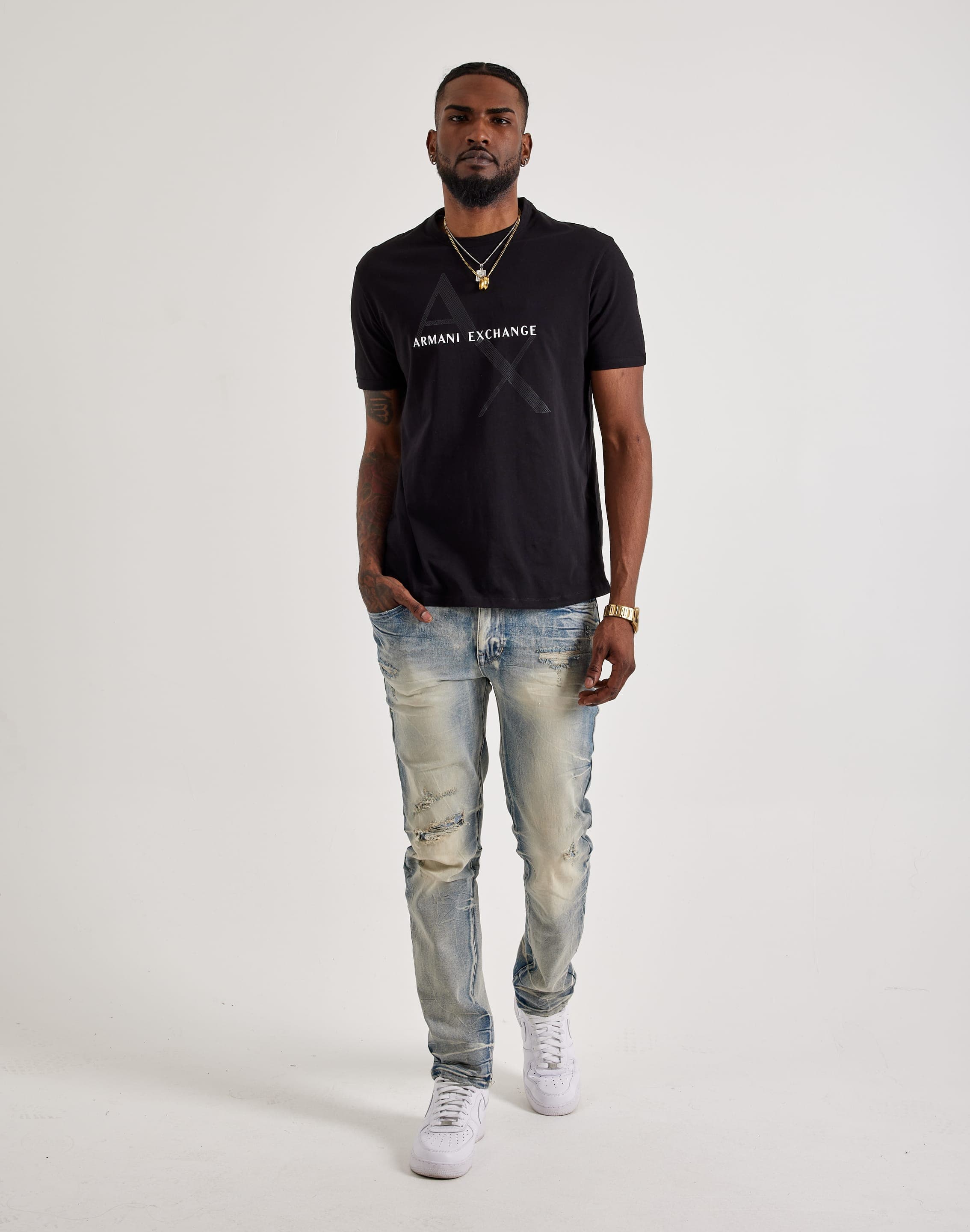 Armani Exchange