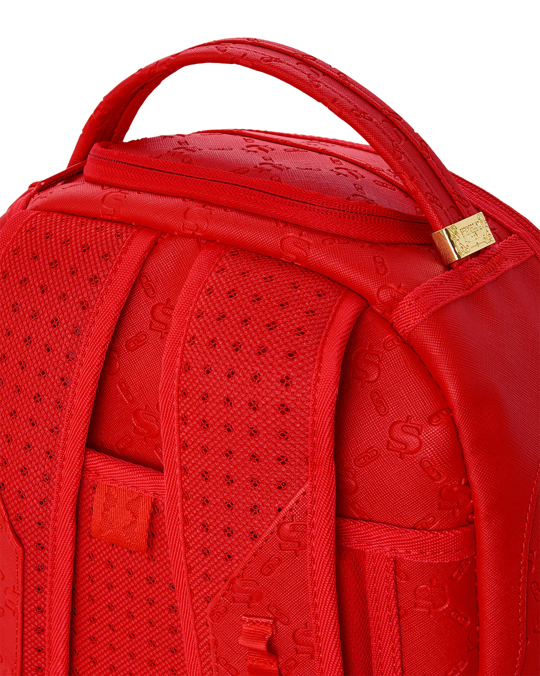 DENIRO CRIMSON BACKPACK