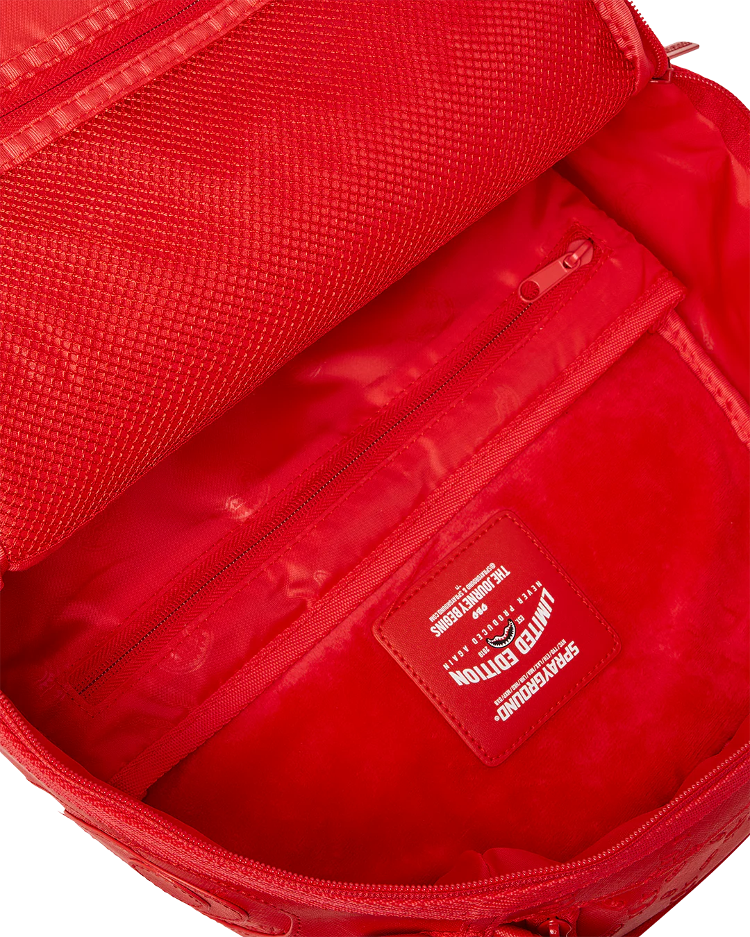DENIRO CRIMSON BACKPACK