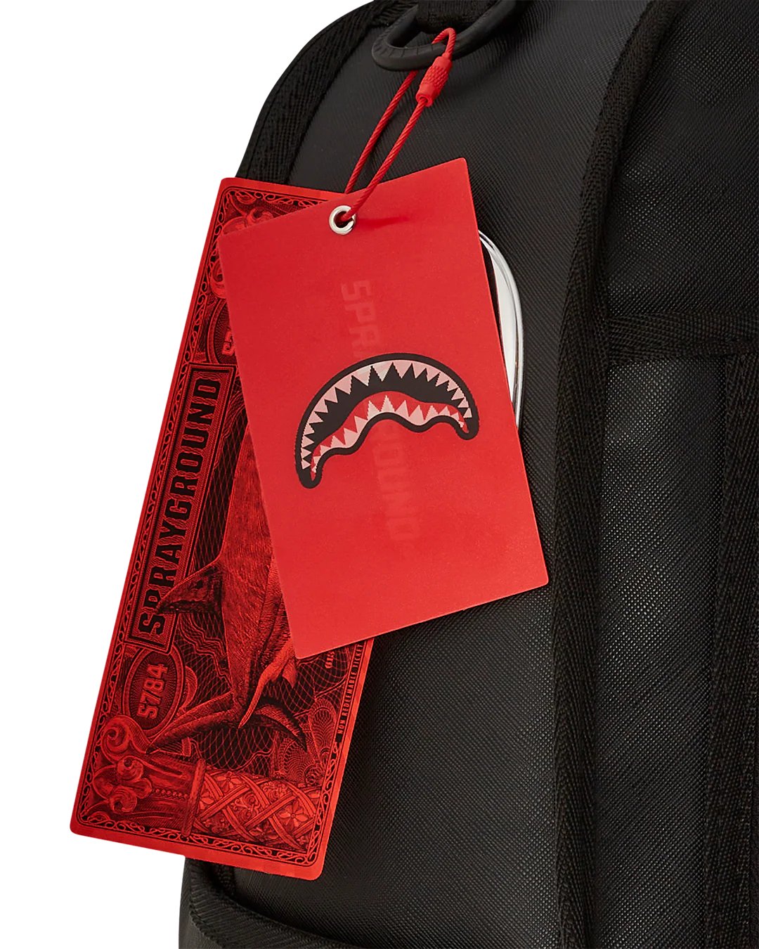 Drip Gold Shark