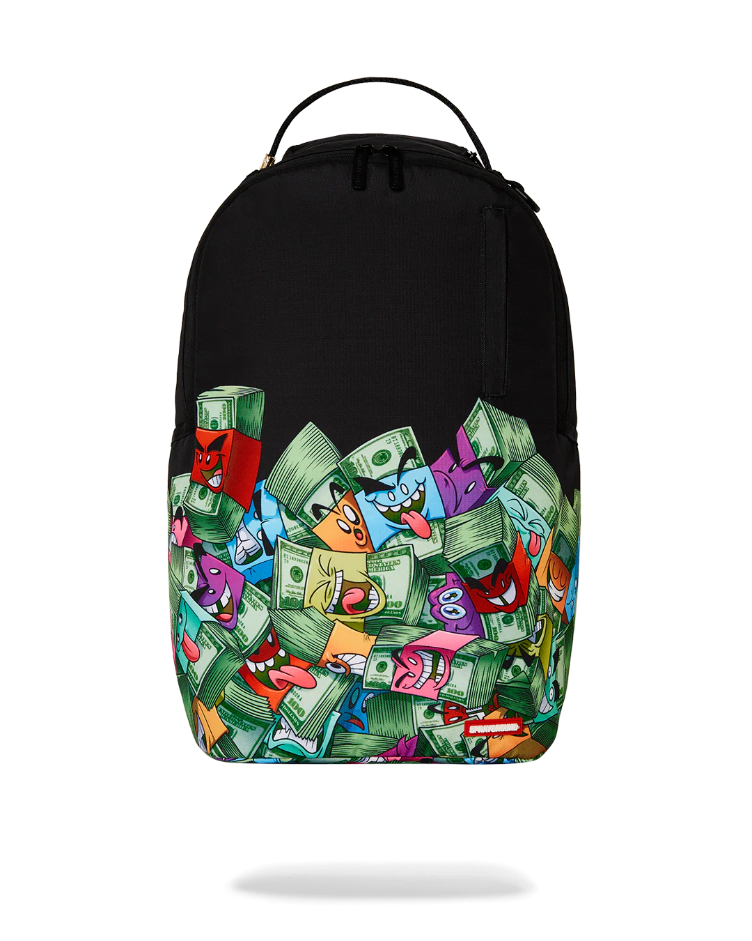 Stacked And Relaxed Money Boys