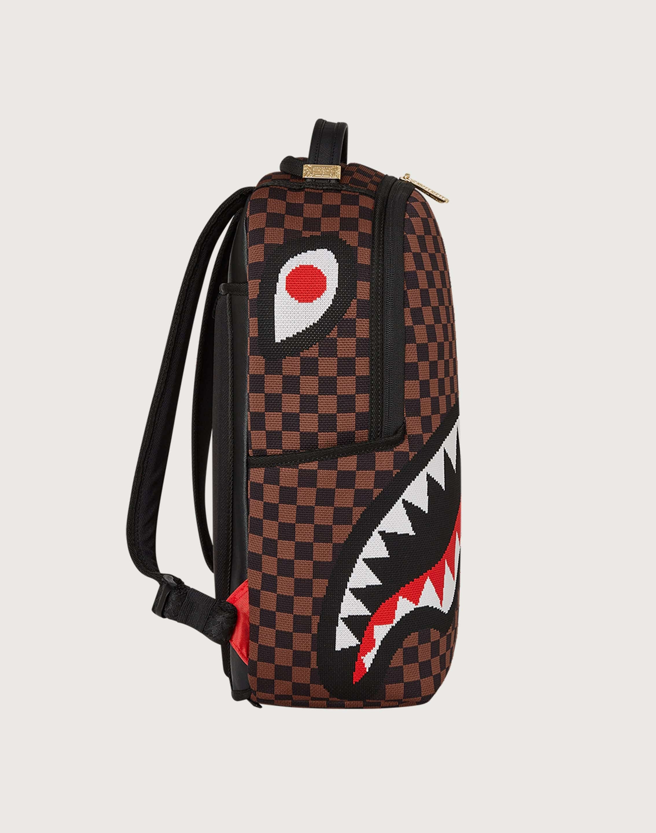 Sprayground Knit Sharks In Paris 2.0 DLX