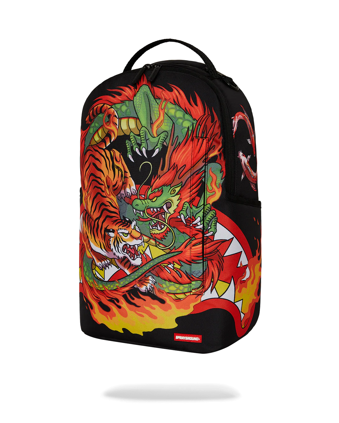 Sprayground - Tiger Vs Dragon DLXR