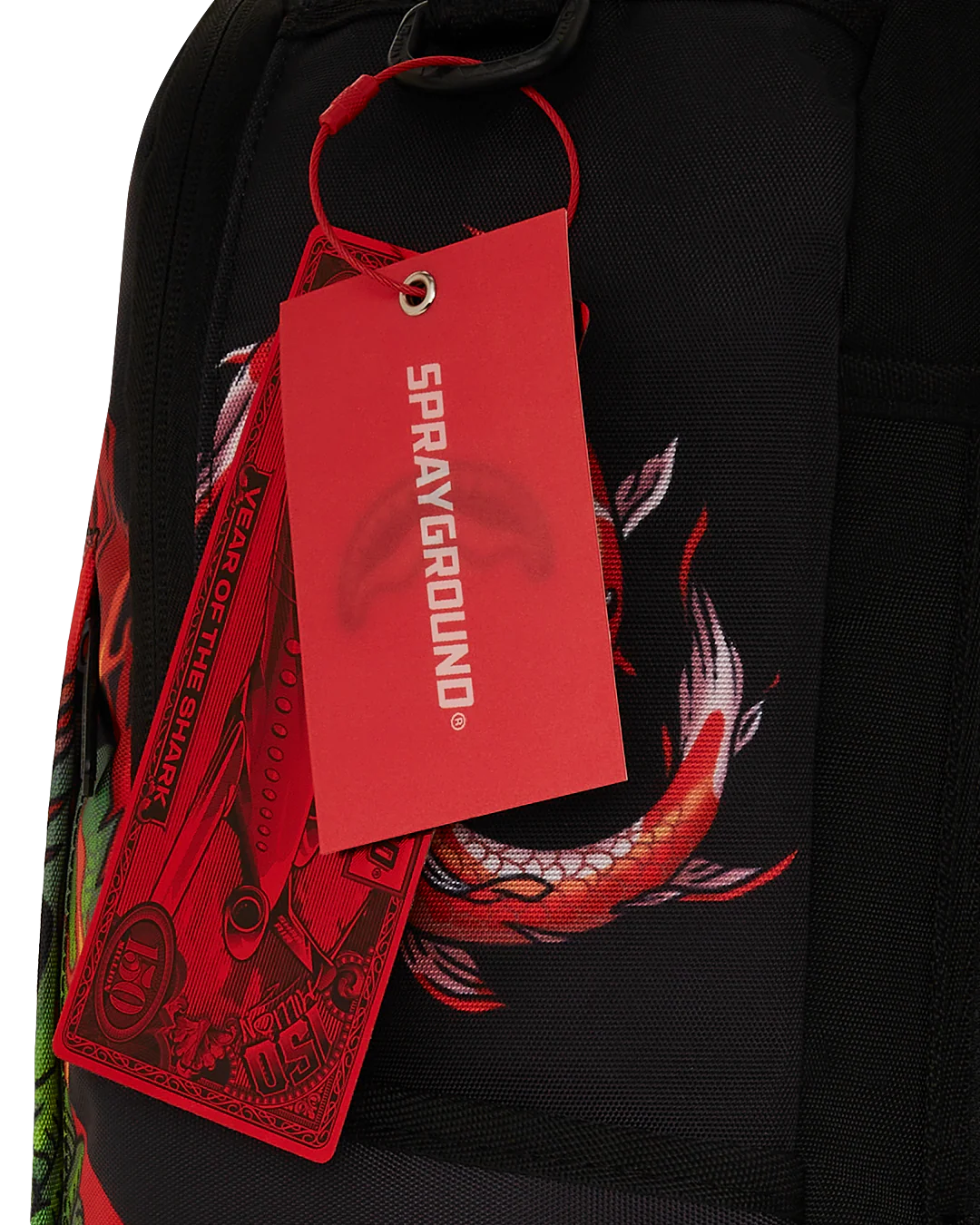Sprayground - Tiger Vs Dragon DLXR