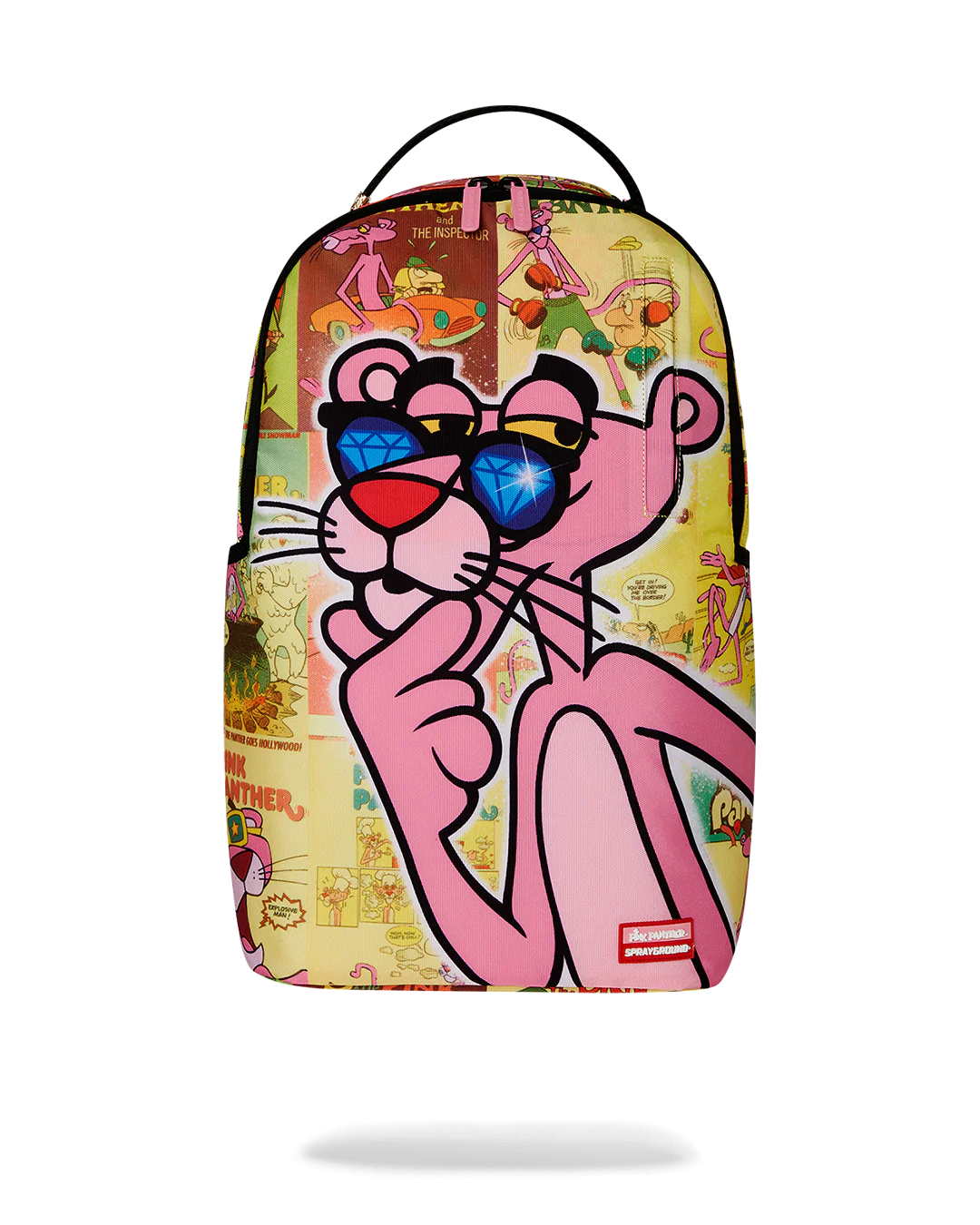 Pink Panther Sunglasses DLXR