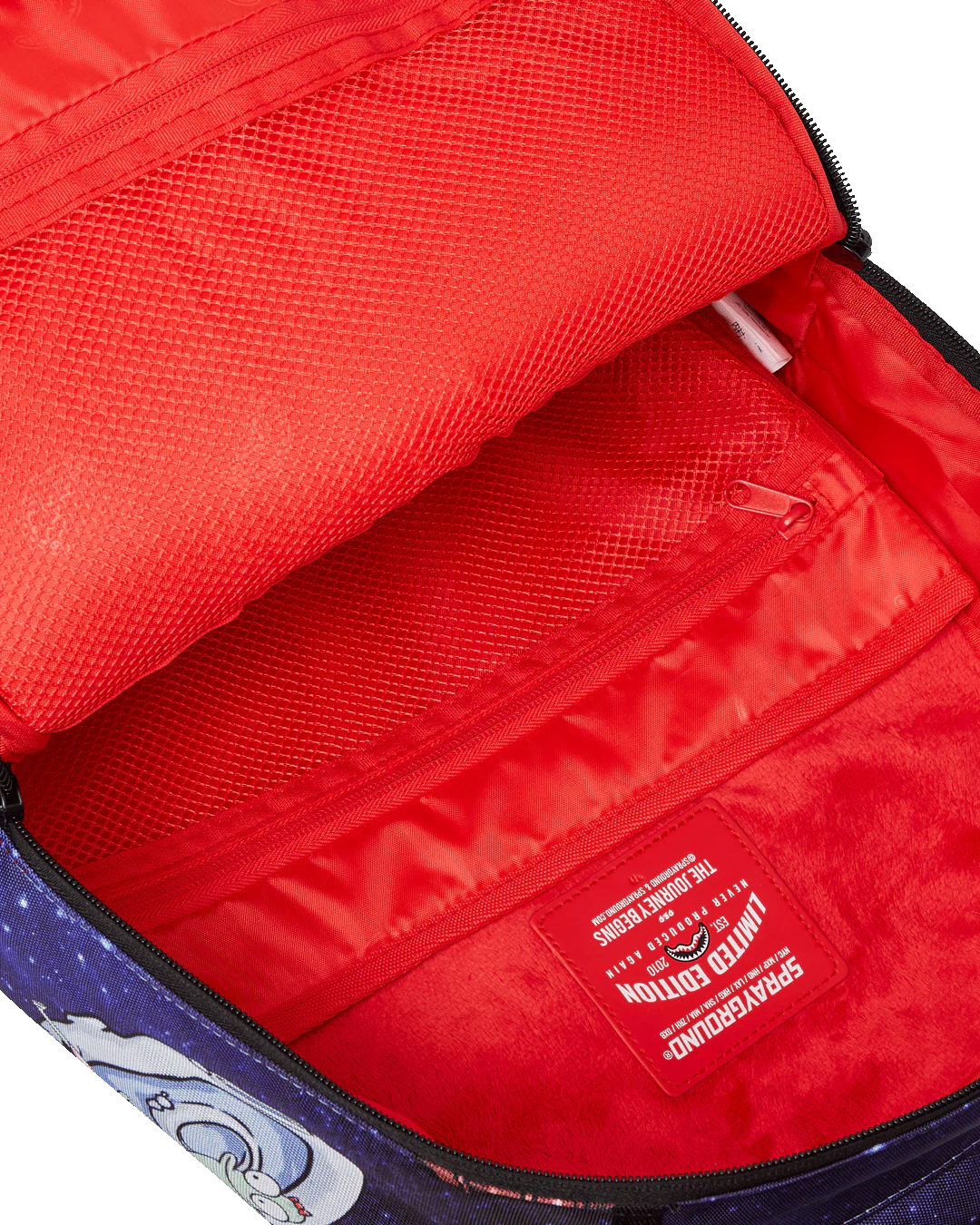 Nibbler Eating Sharkmouth Dlxr