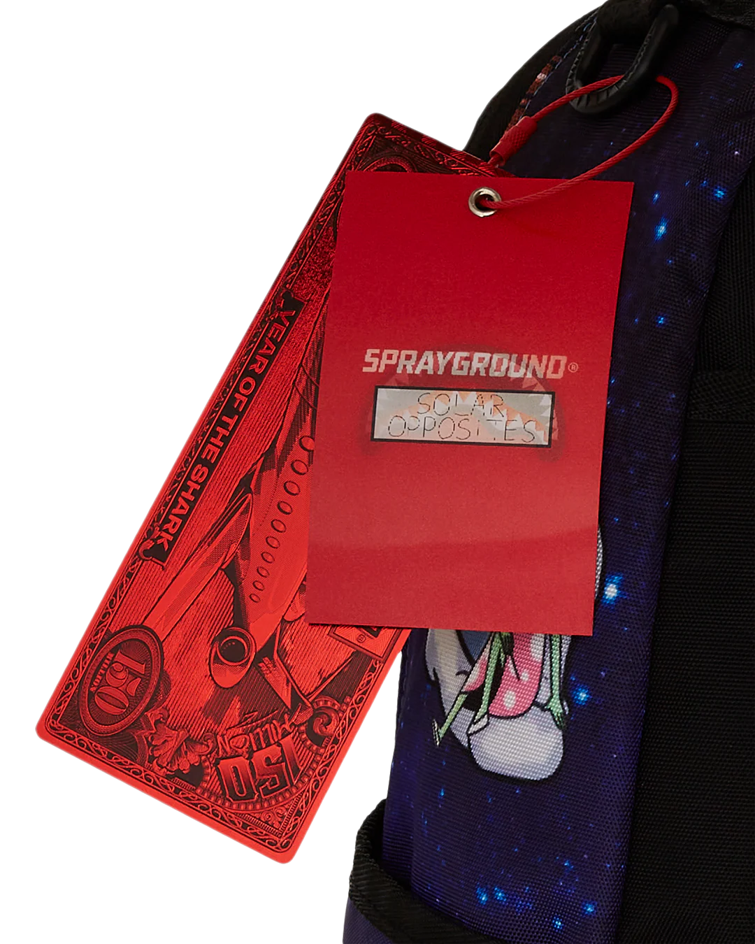 Nibbler Eating Sharkmouth Dlxr