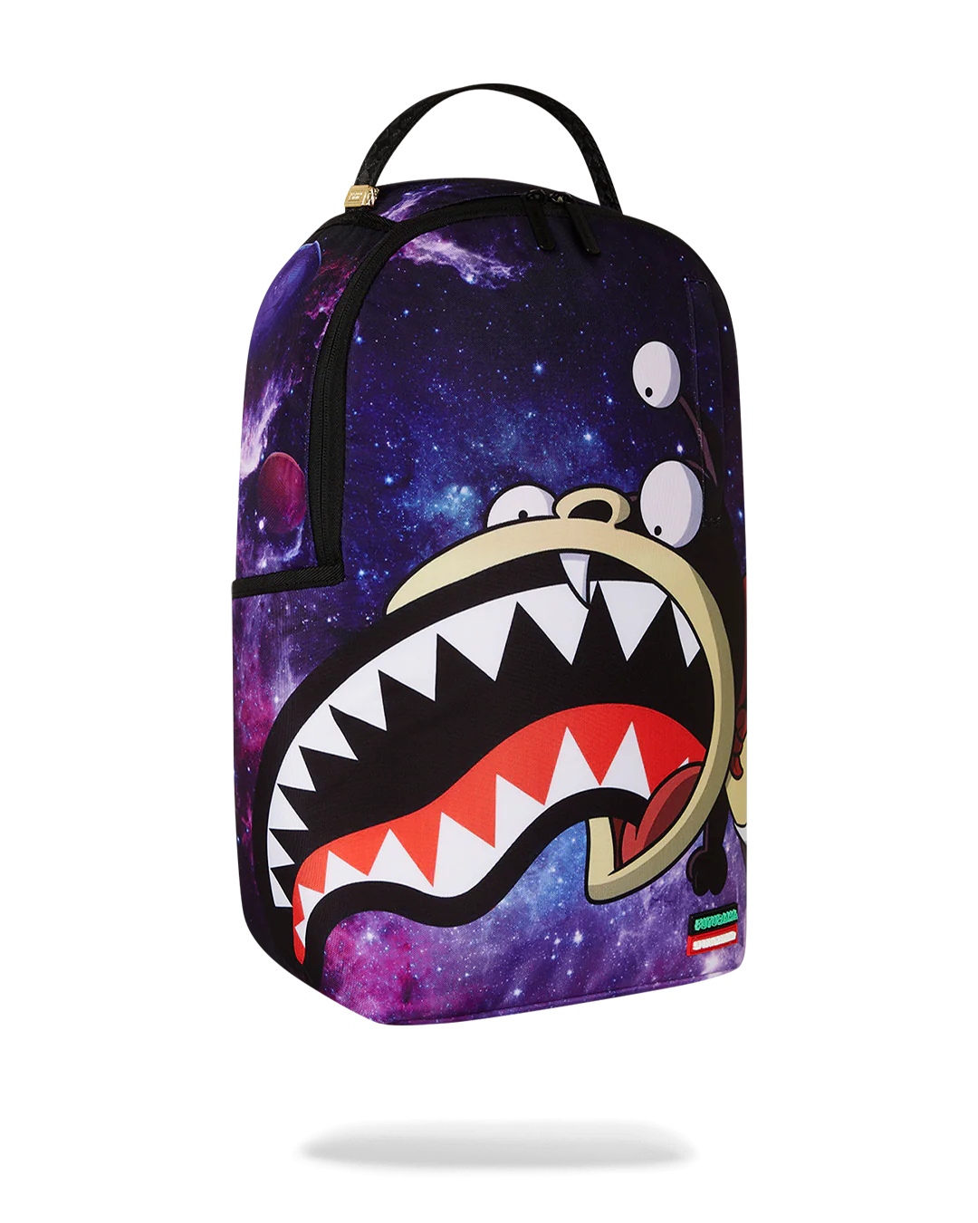 Nibbler Eating Sharkmouth Dlxr