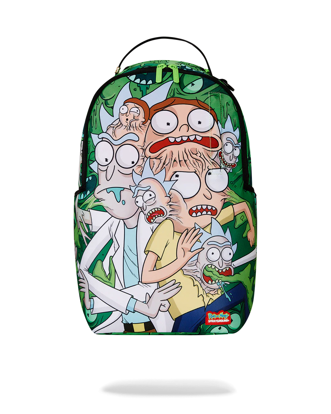 Rick & Morty Fusion DLXR