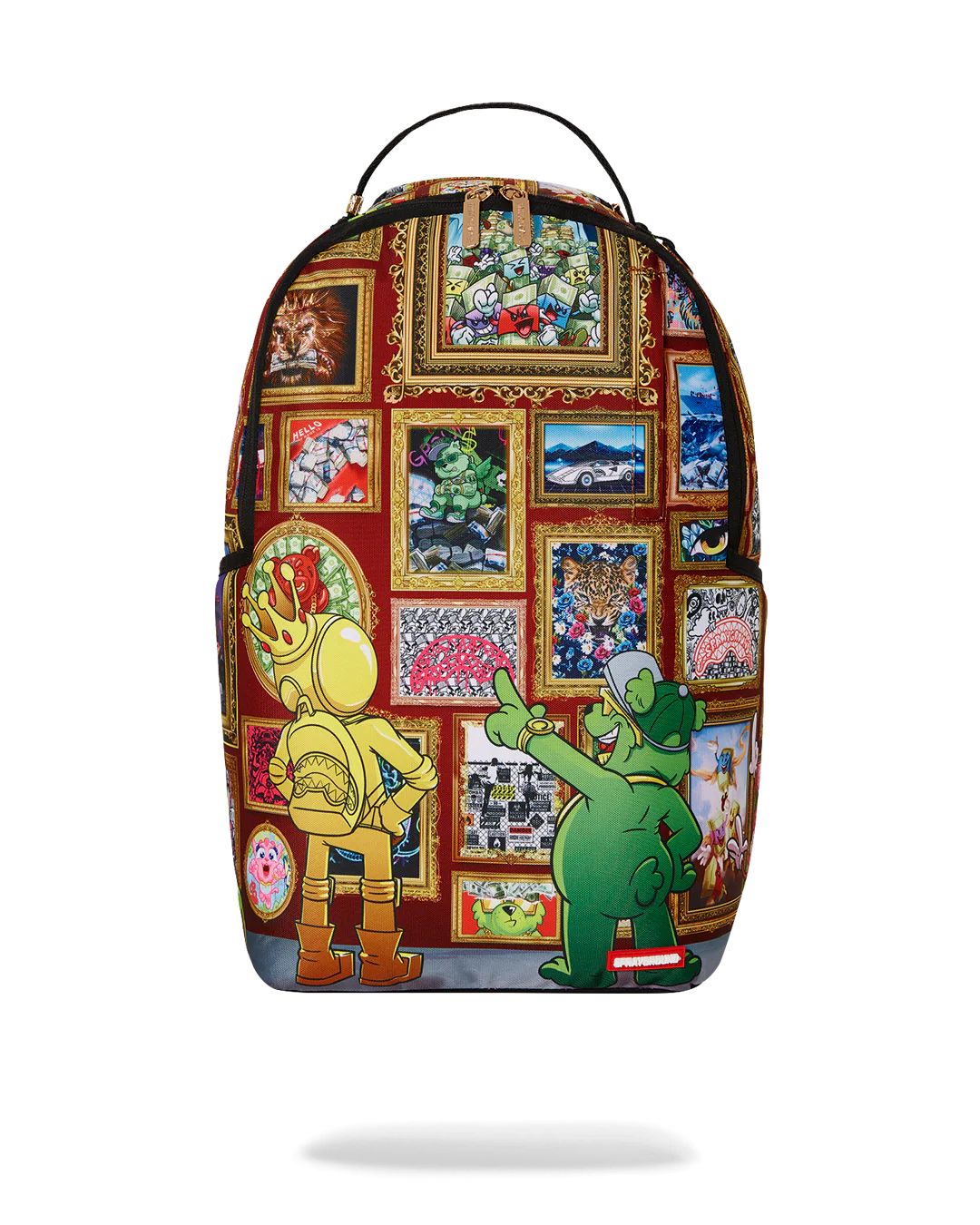 The Great Gallery DLXR