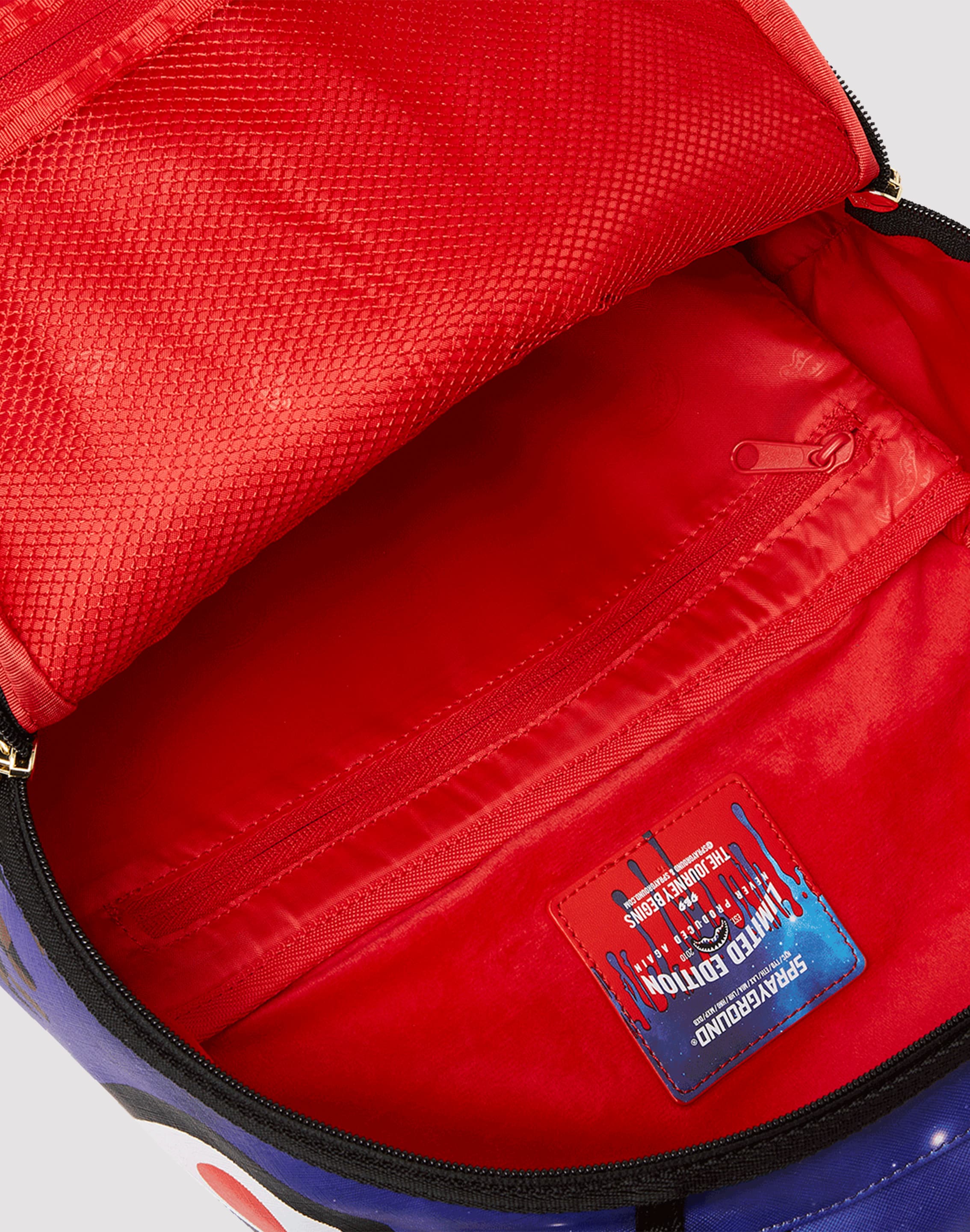 Sprayground Lost In Space Drip