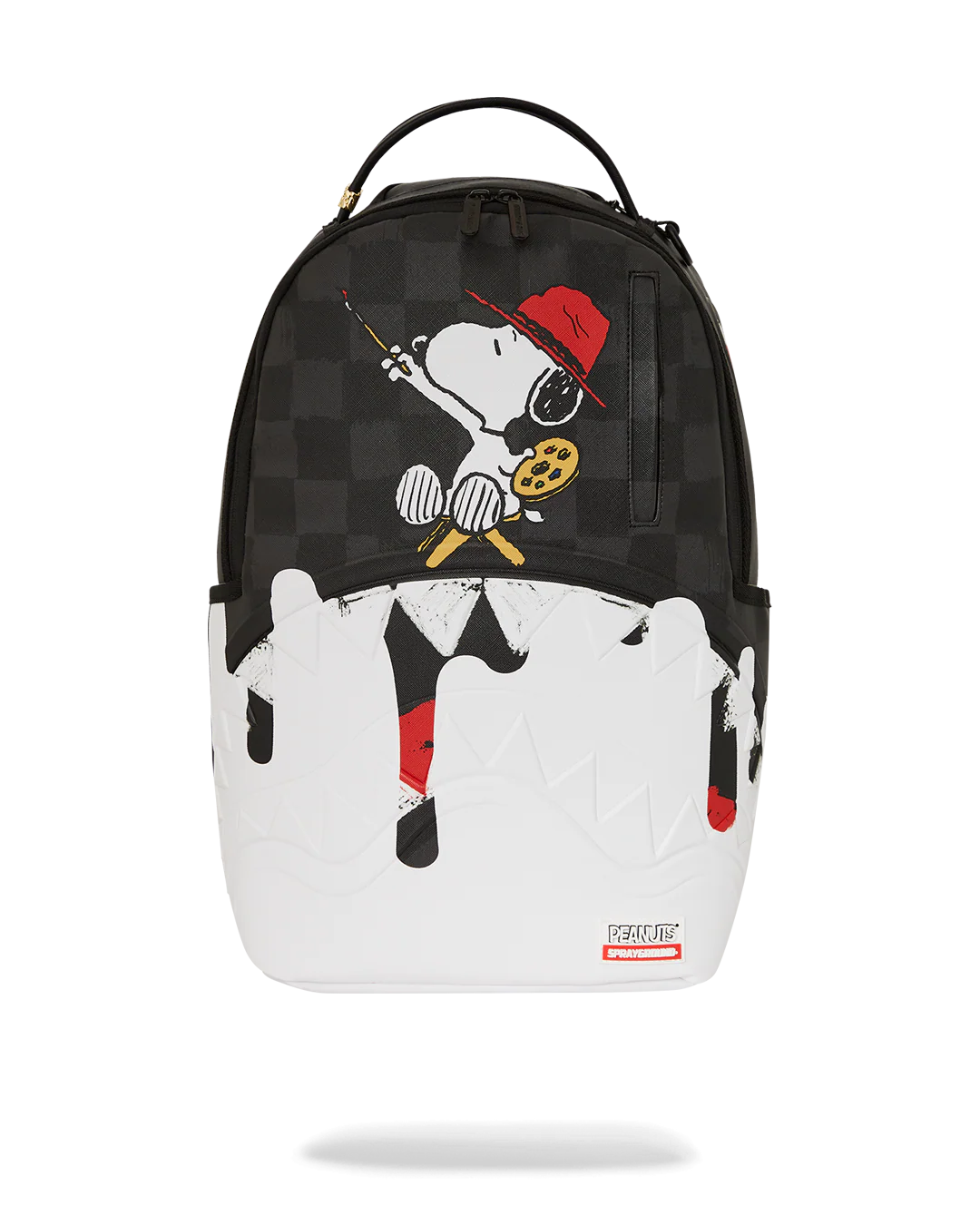 Peanuts Snoopy Painting Shark DLXSV