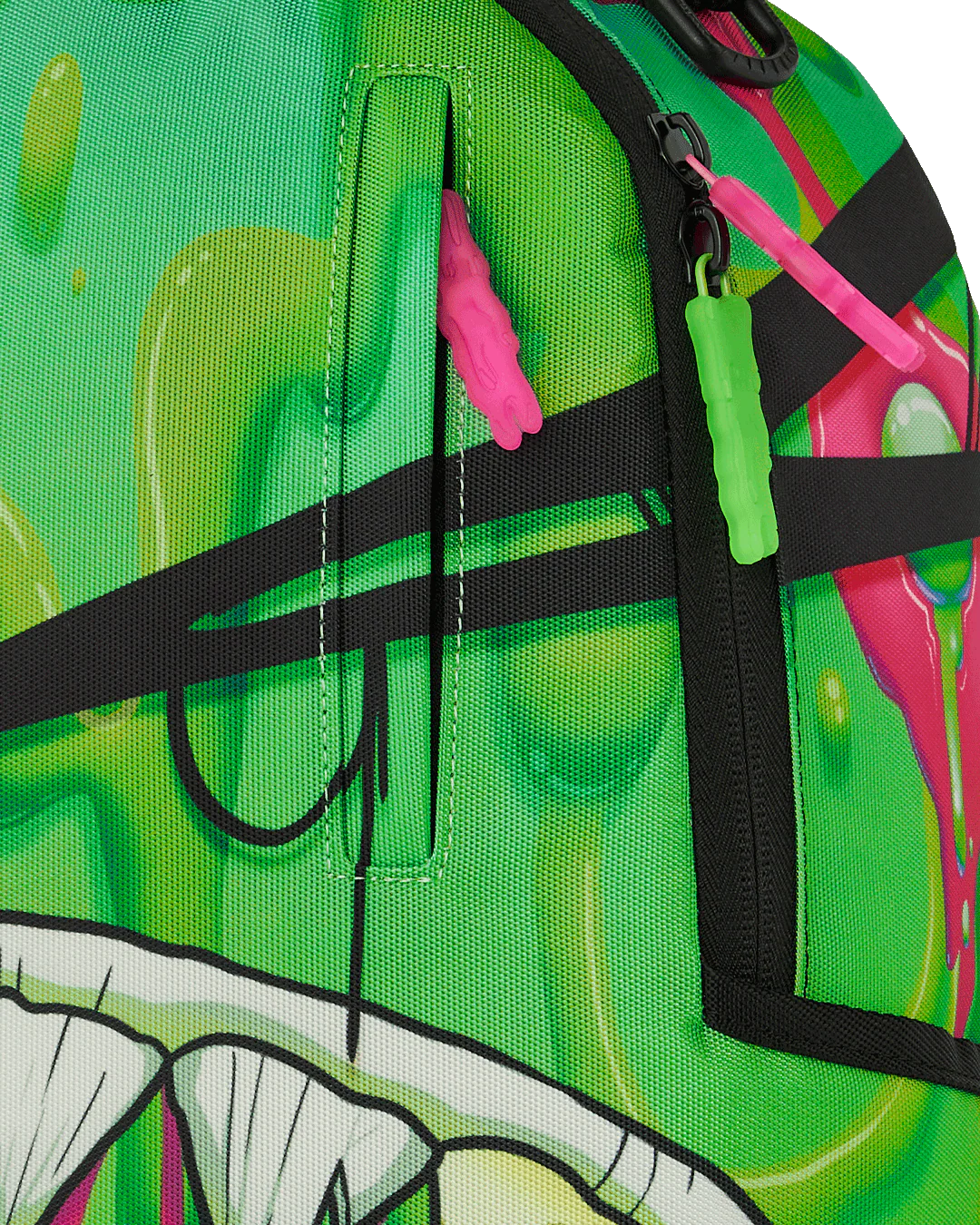 ZOMBIE OOZE SHARK CENTRAL