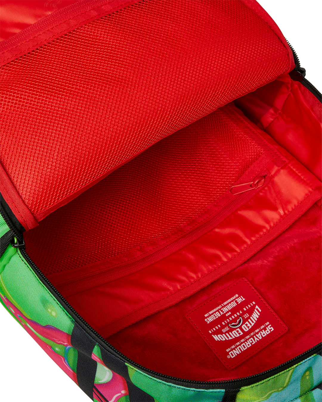 ZOMBIE OOZE SHARK CENTRAL