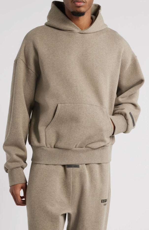 Classic fit hoodie fear of god
