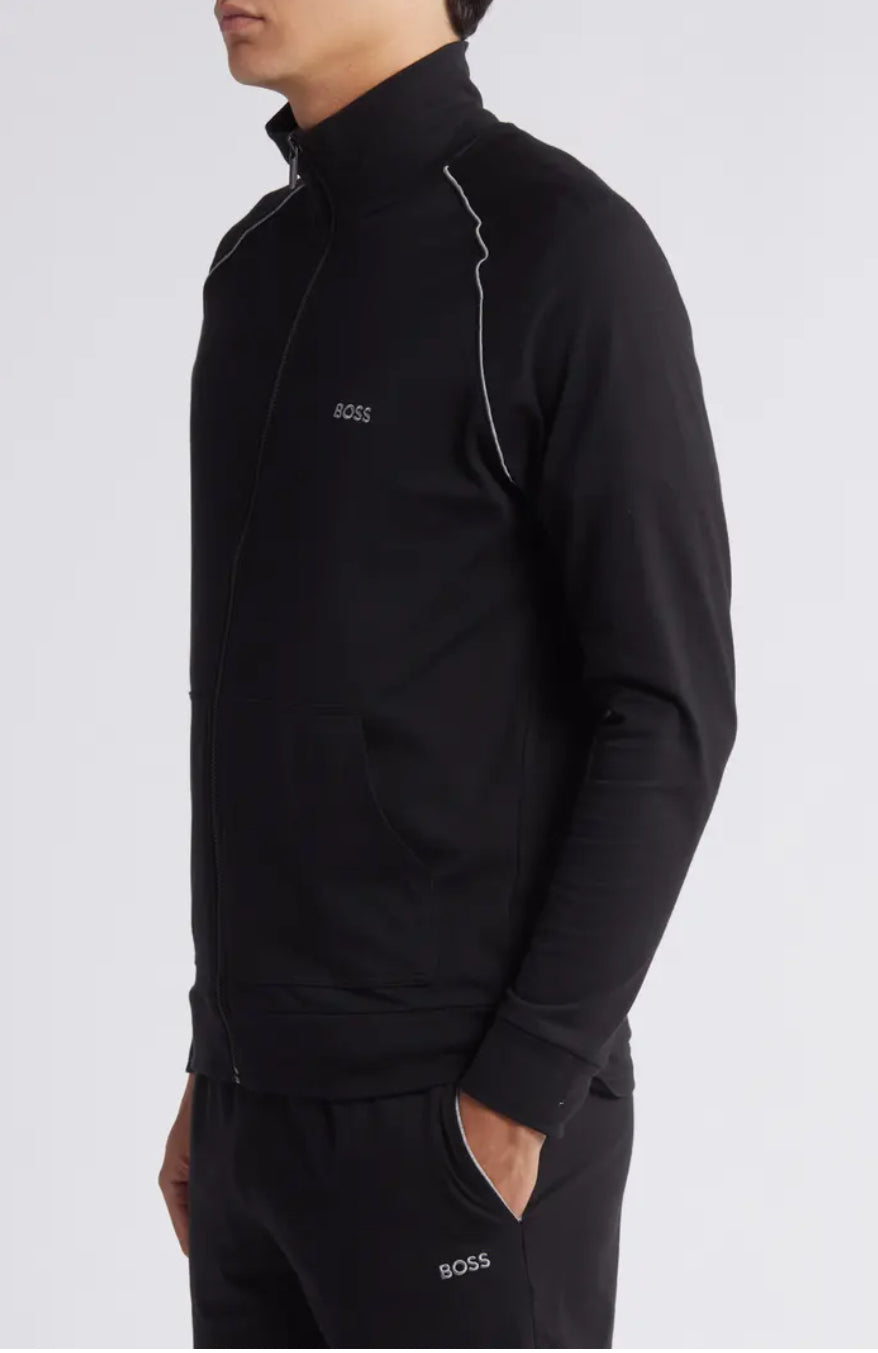 Mix Match Zip Chaqueta Hugo boss