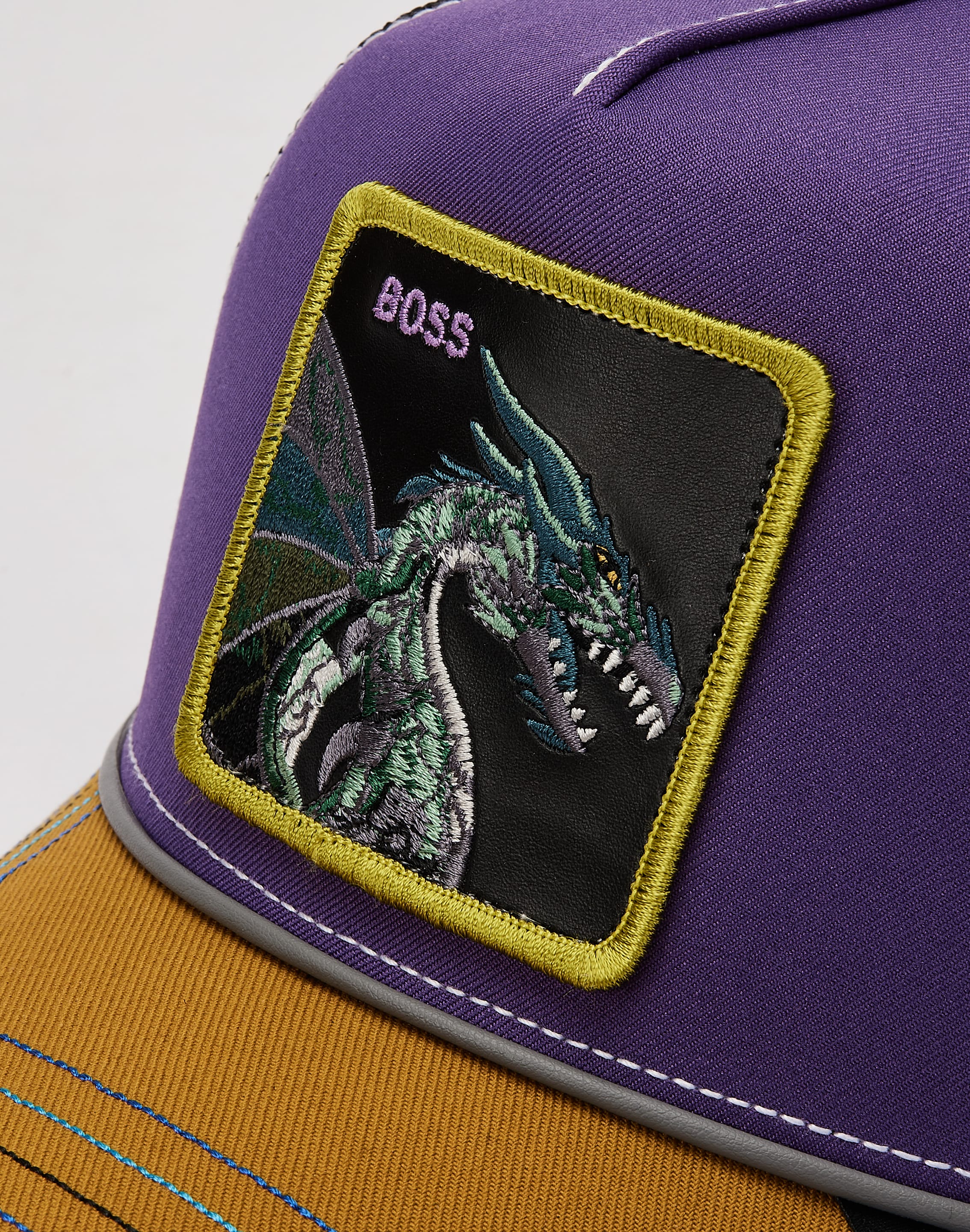 Goorin Bros Hammer And Spike