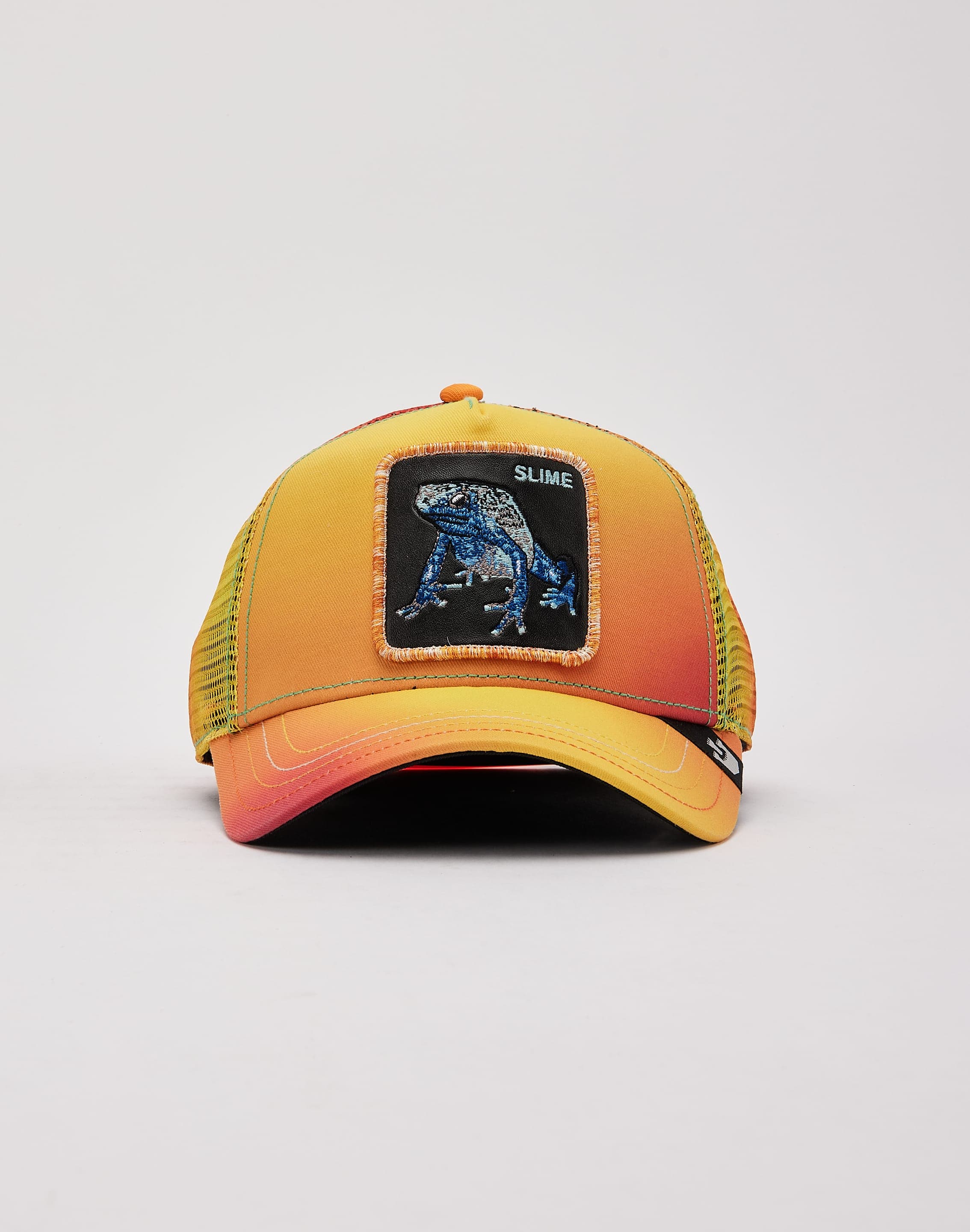 Goorin Bros Lemon Slime Trucker