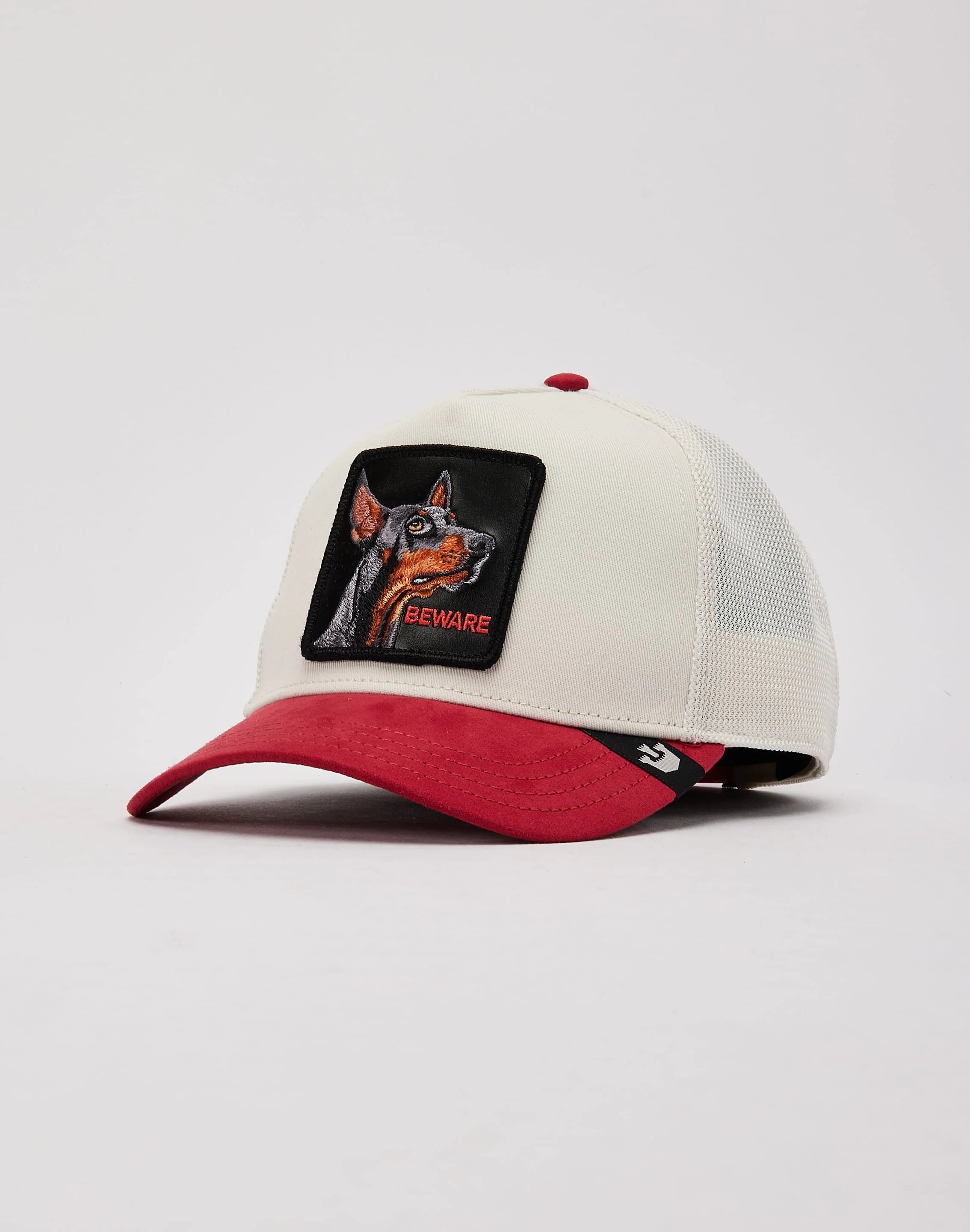 Goorin Bros The Suede Doberman Trucker