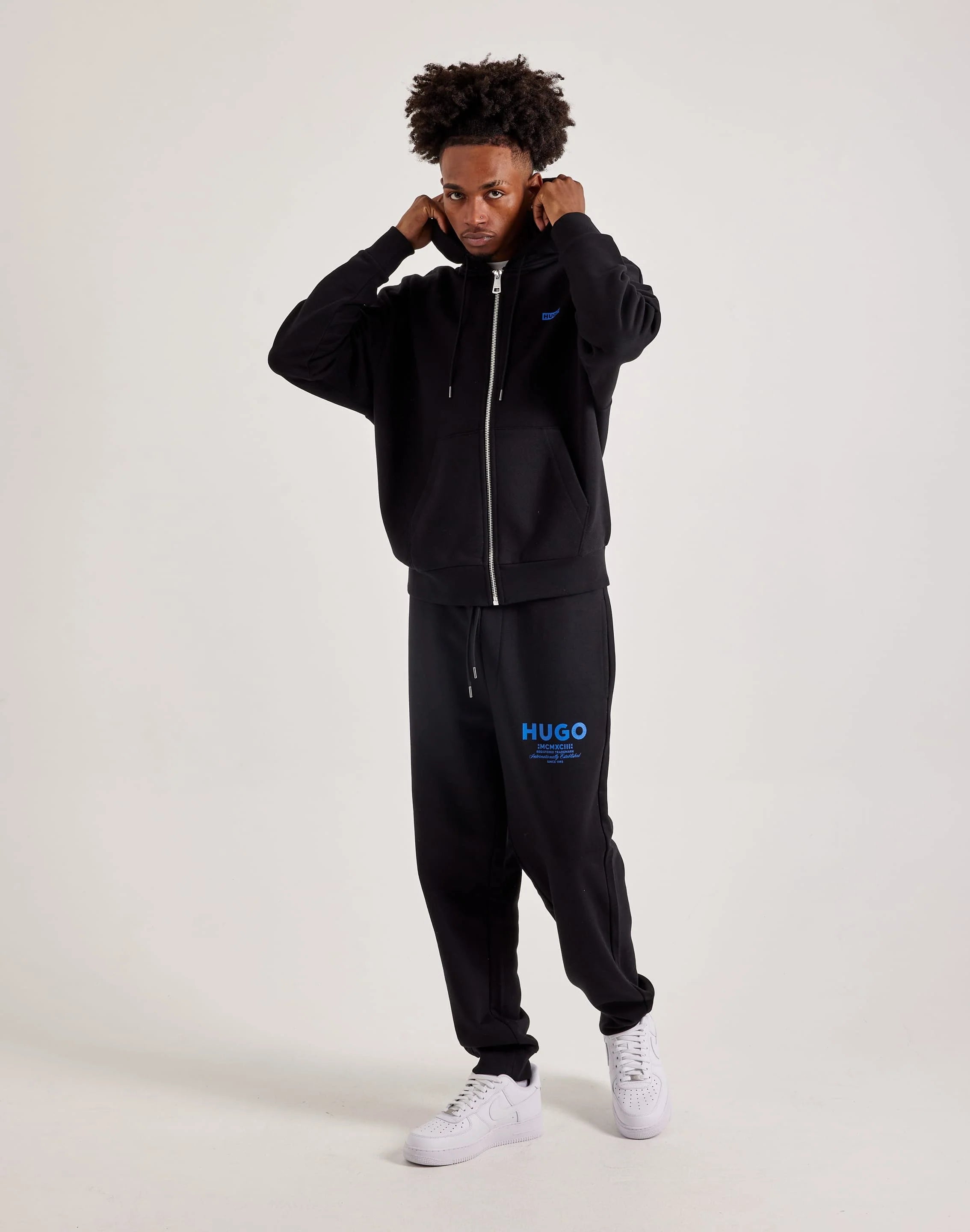 Hugo Nardimez Hoodie