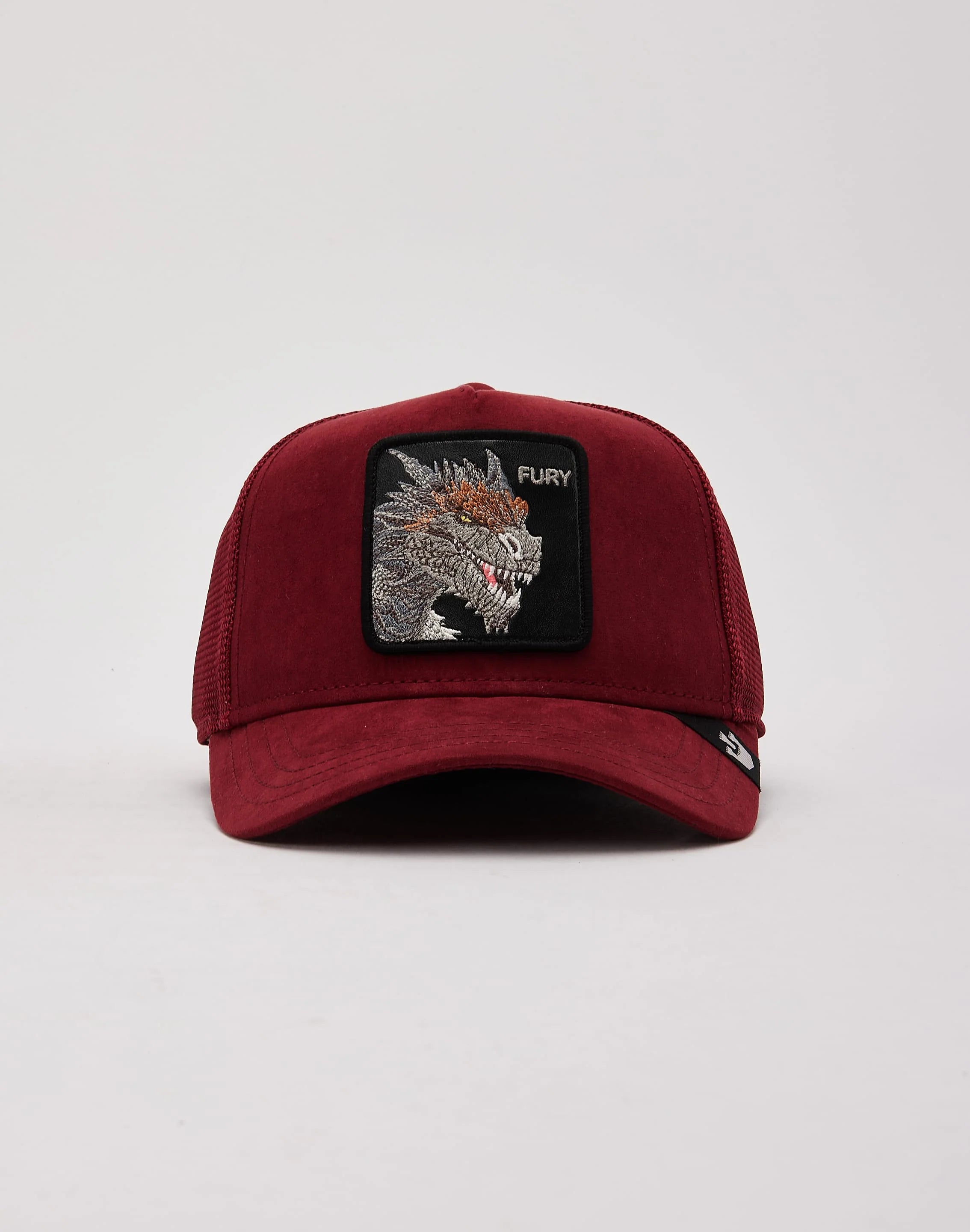 GOORIN BROS THE SUEDE DRAGON