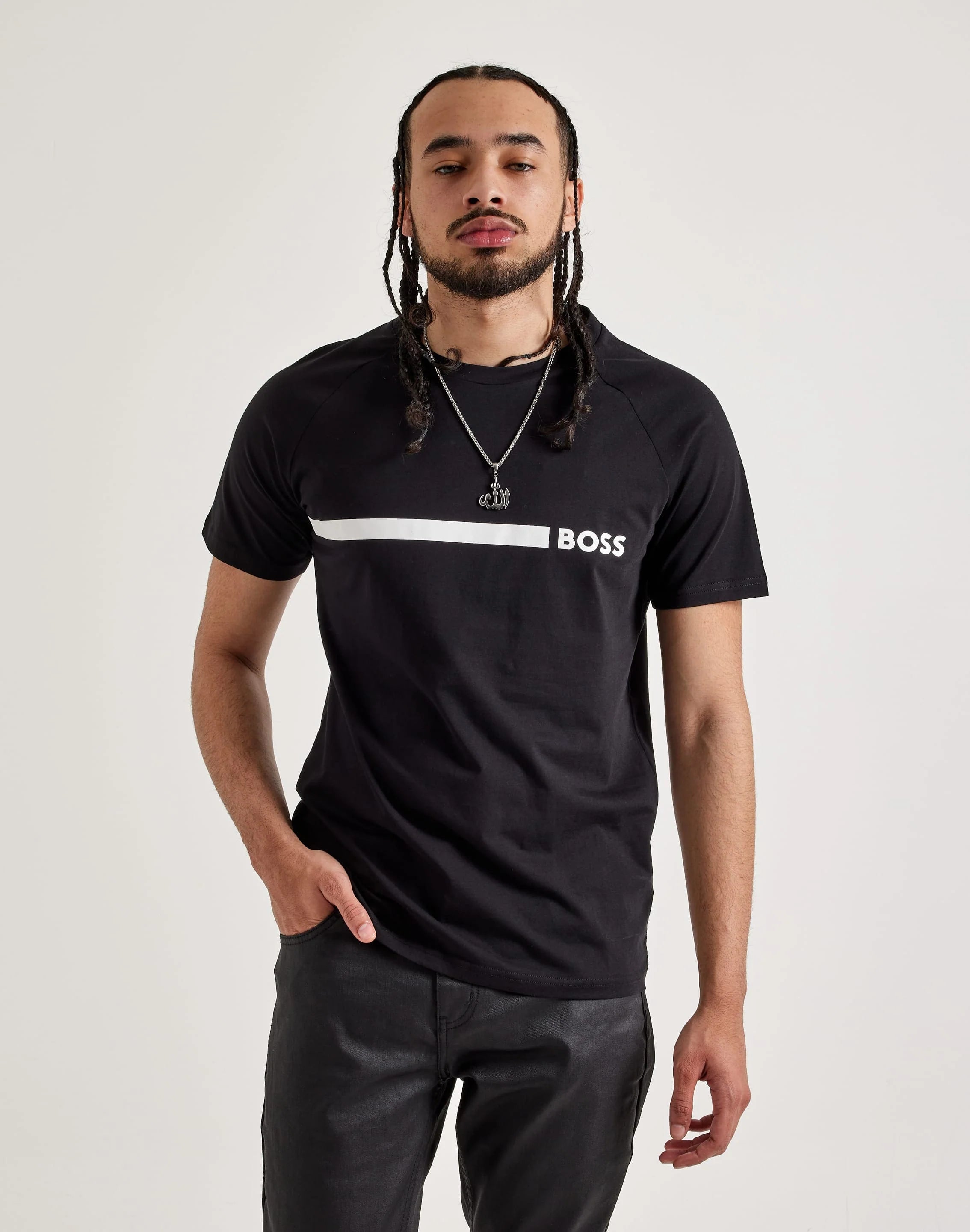 BOSS SLIM-FIT TEE