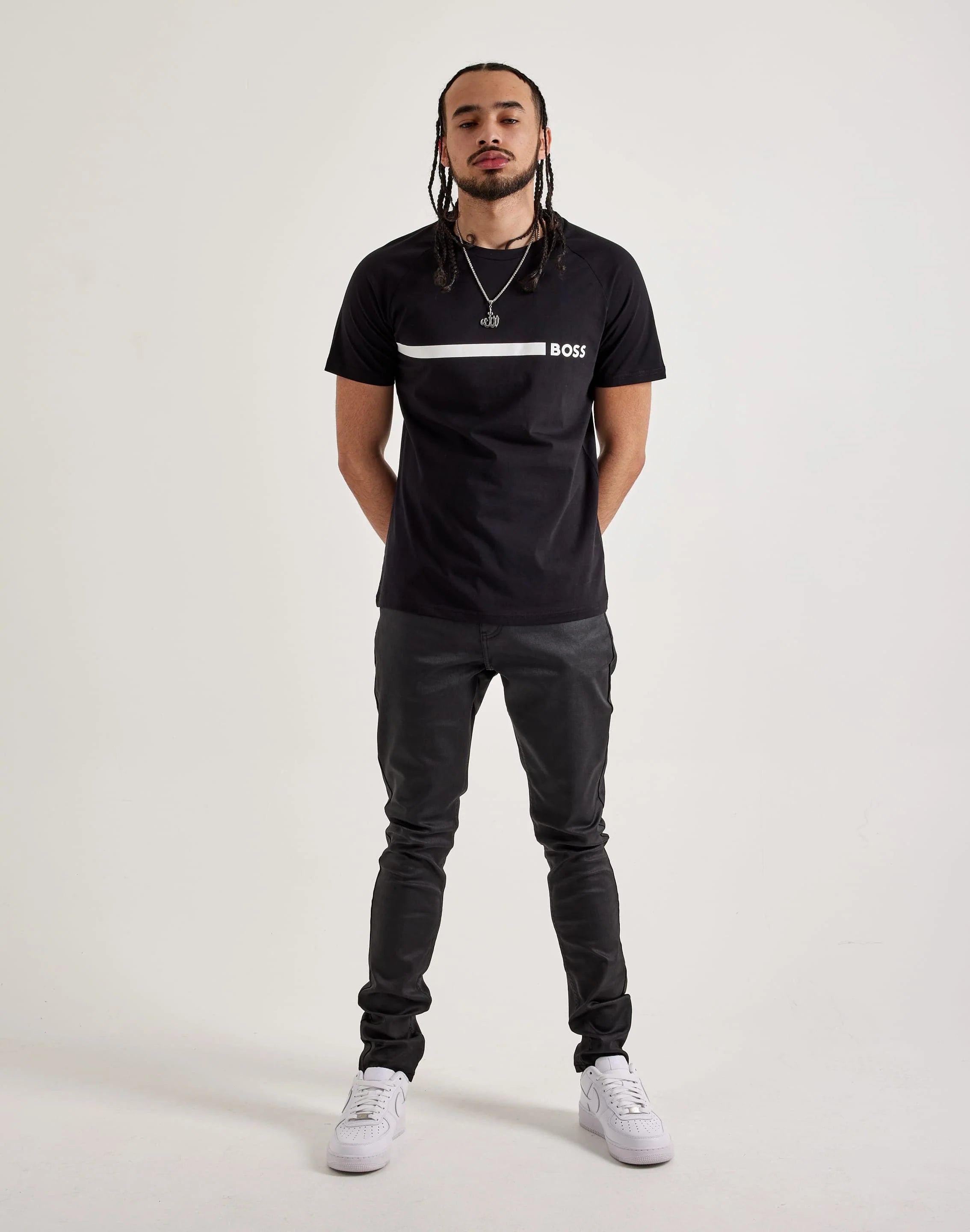 BOSS SLIM-FIT TEE