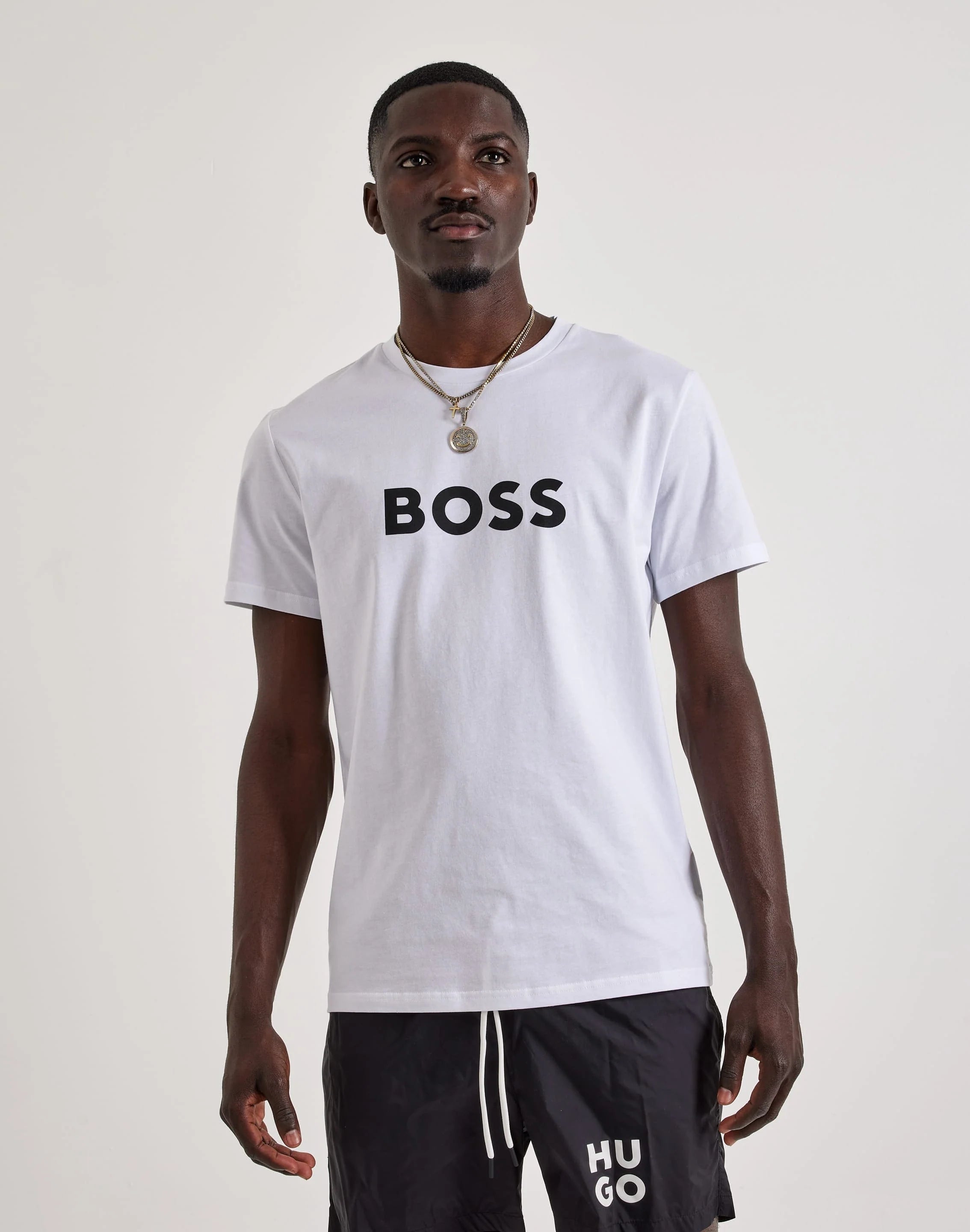 BOSS LOGO TEE
