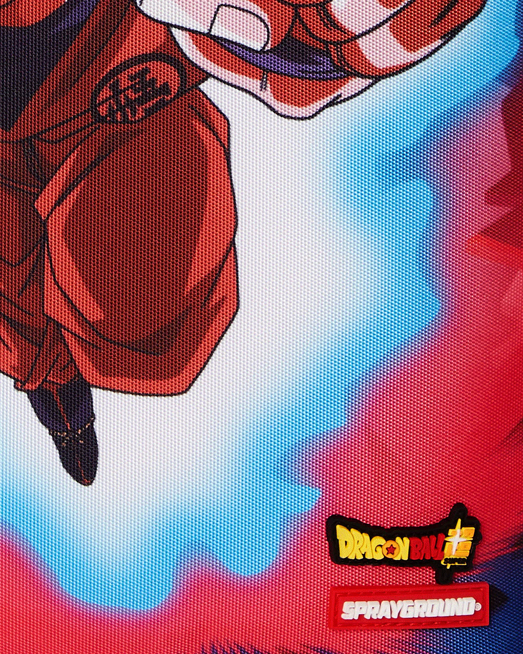 DRAGON BALL SUPER POWER SAIYAN