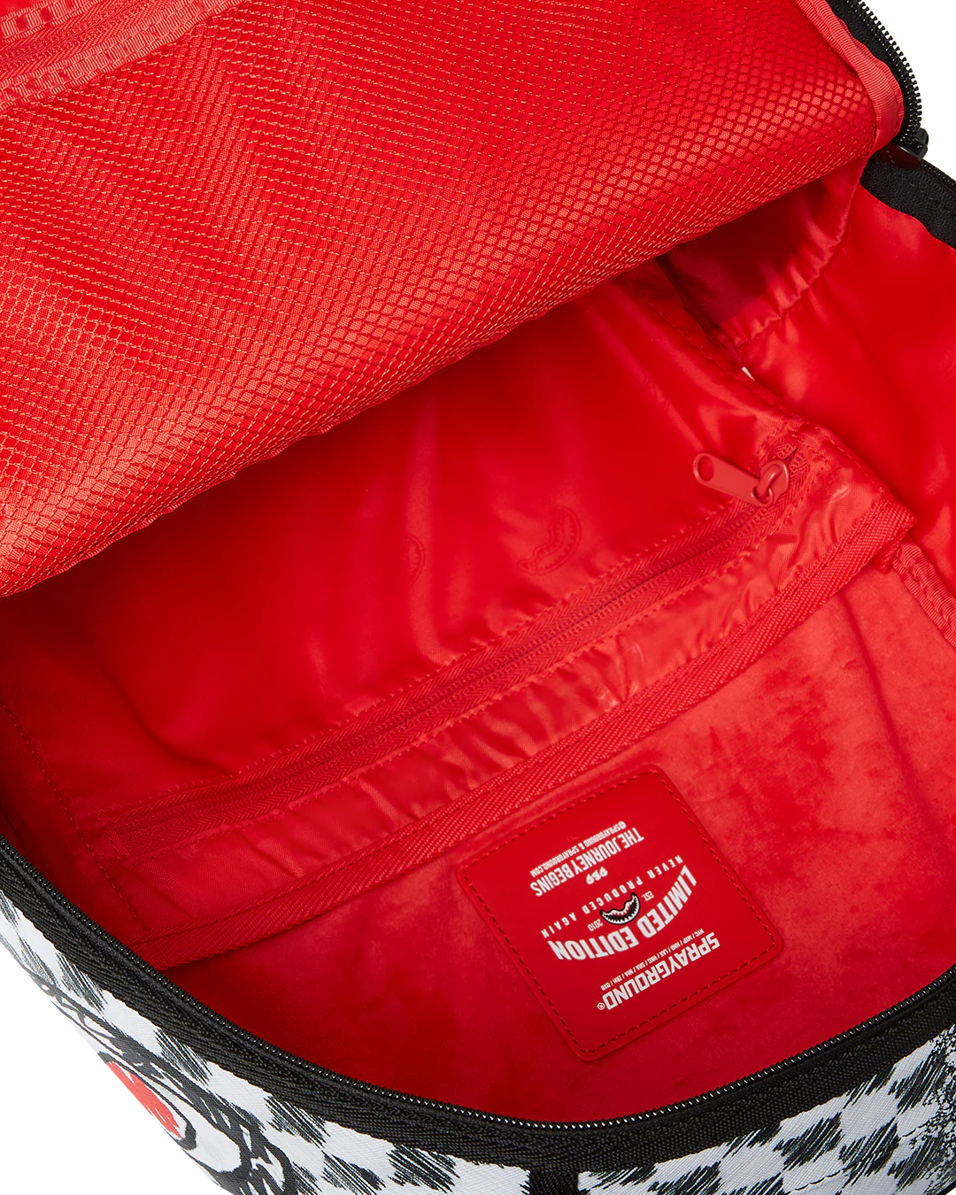 SCRIBBLE DRIBBLE CHECK