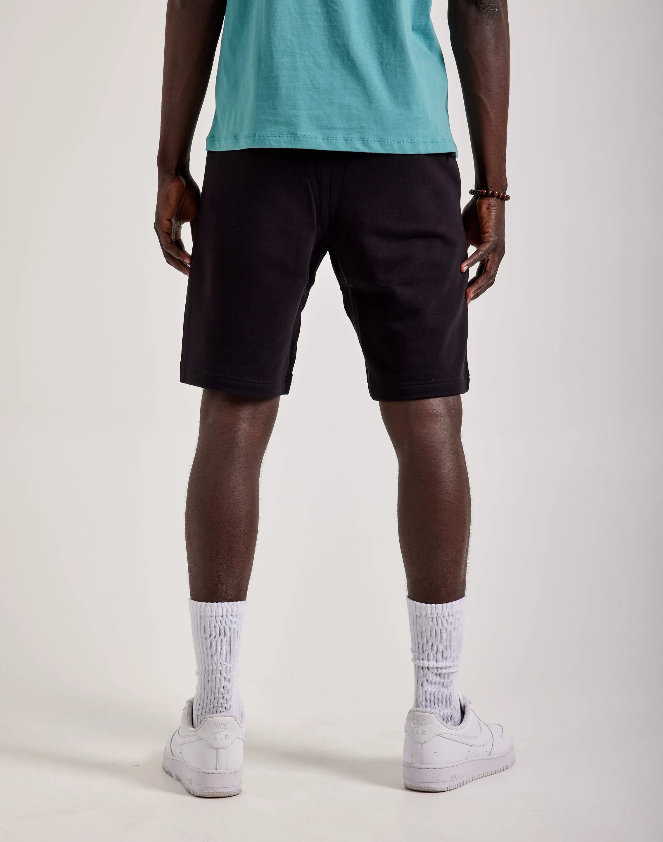 ARMANI EXCHANGE WORDMARK SHORTS