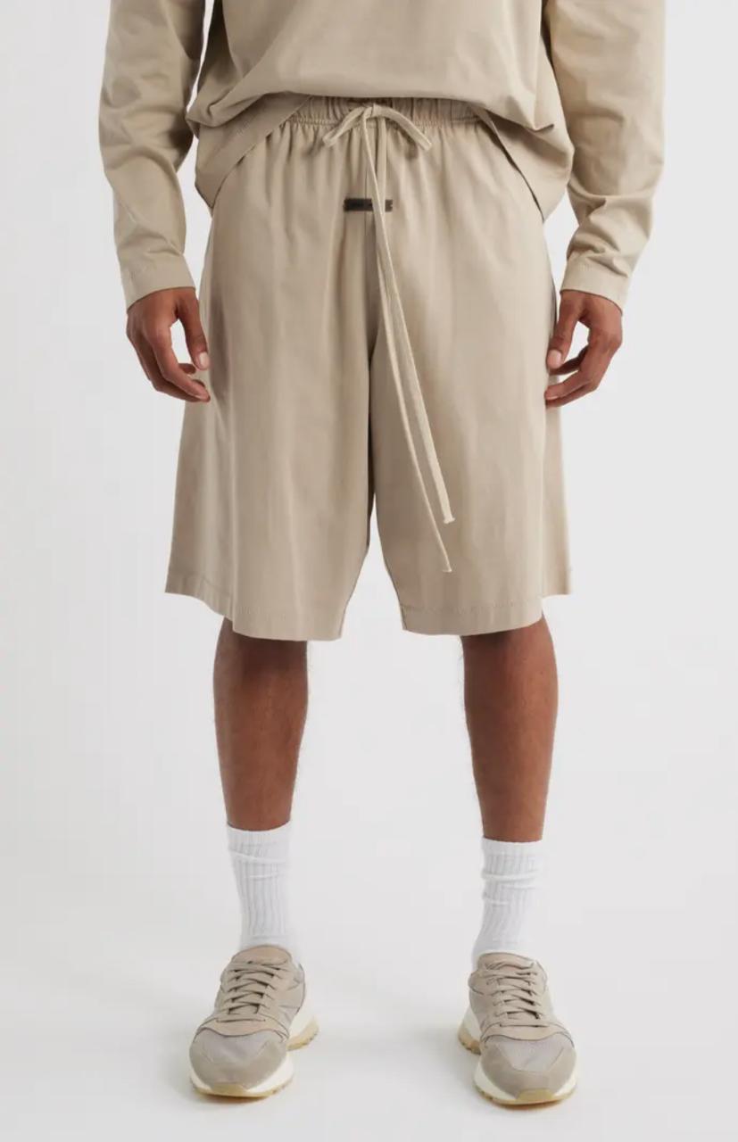 Jersey Basketball Oversize short