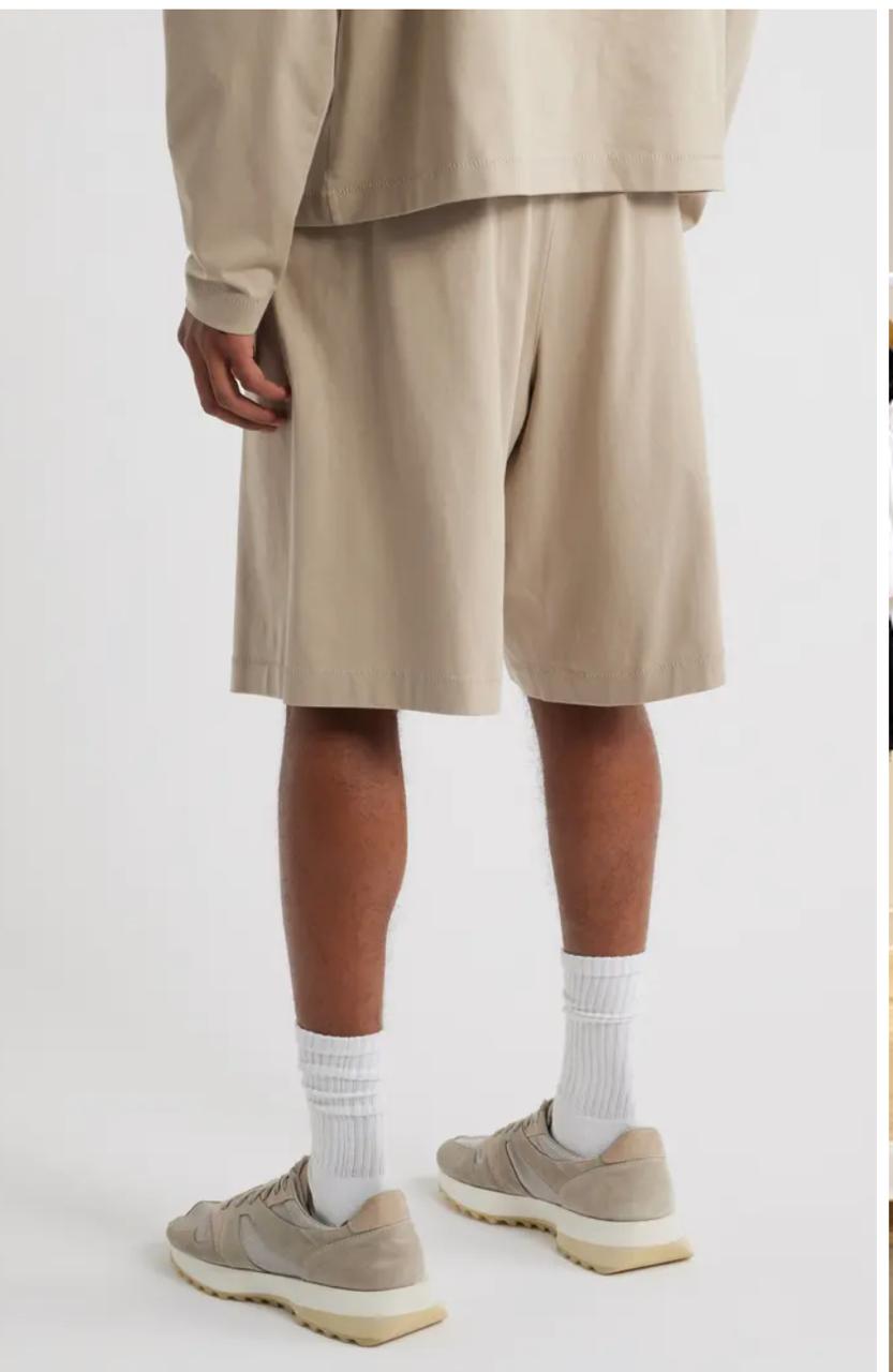 Jersey Basketball Oversize short