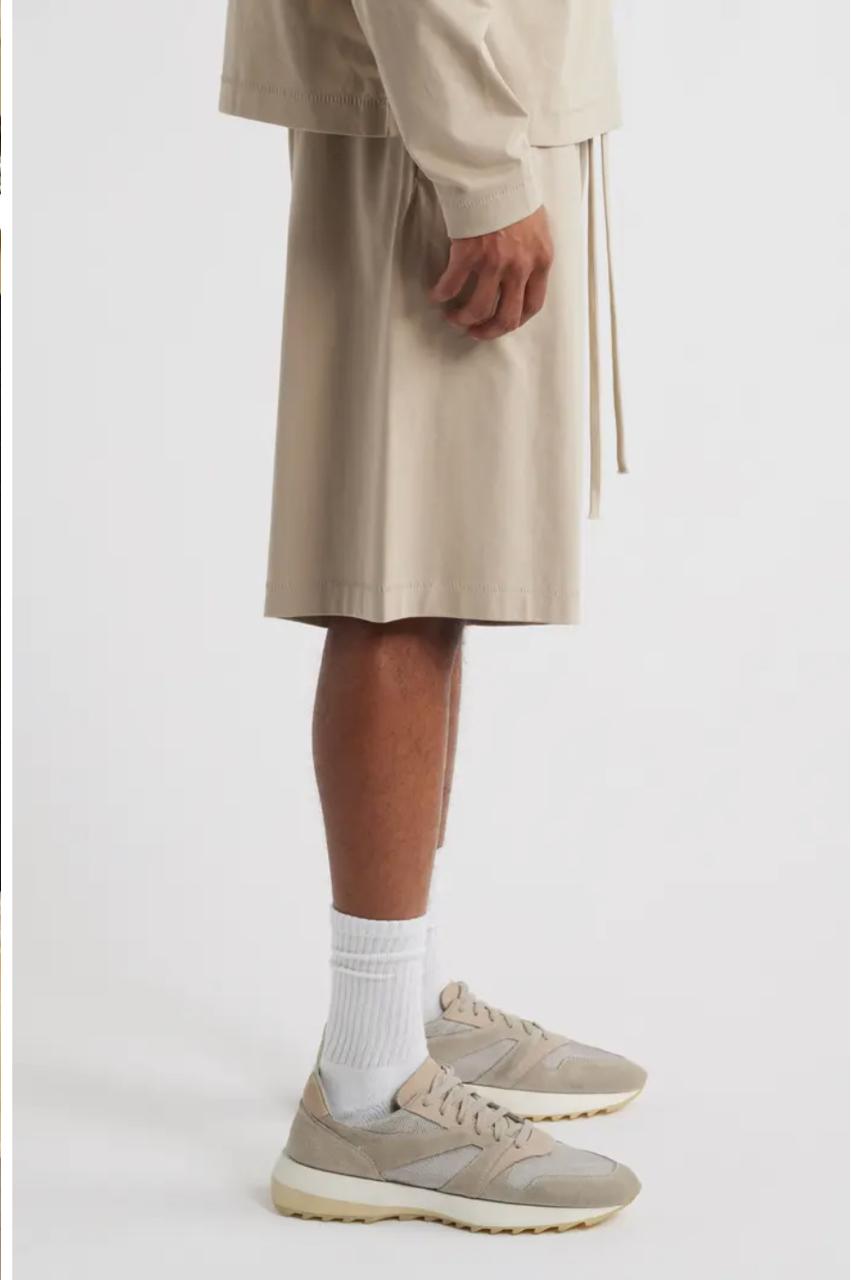 Jersey Basketball Oversize short