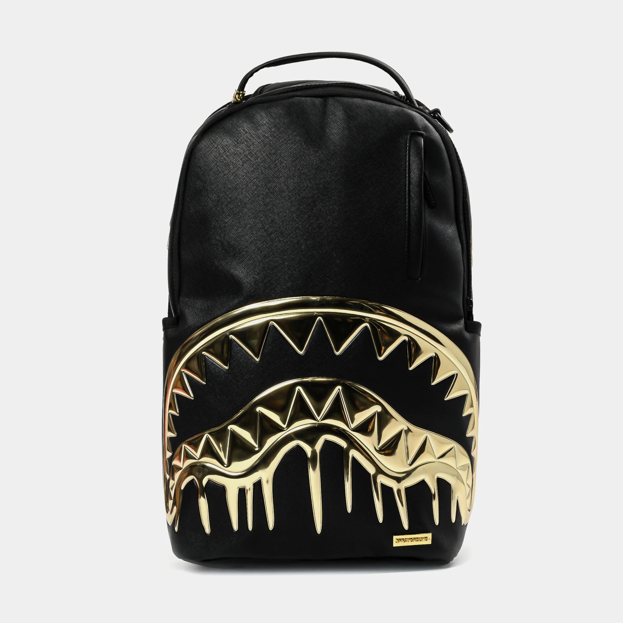 Drip Gold Shark