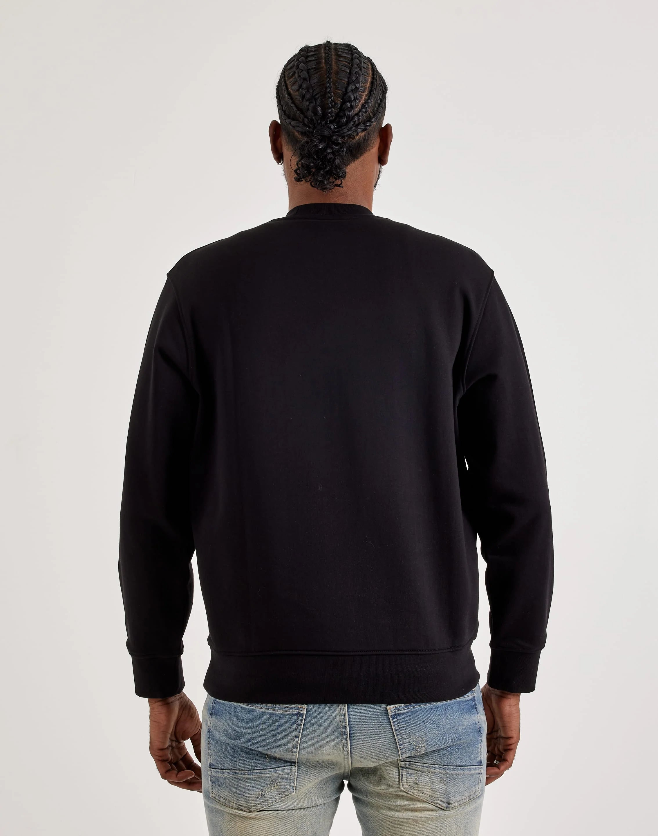 Armani Exchange Box Crewneck