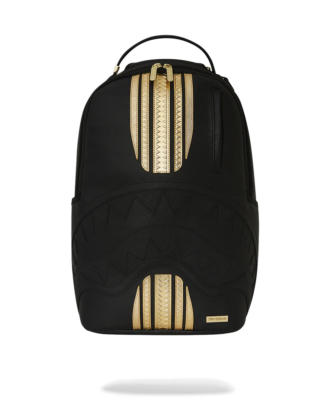 Gold Stripes Black Dlxsv