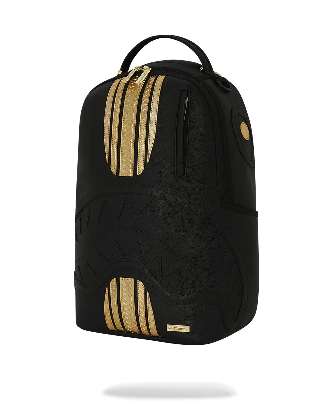 Gold Stripes Black Dlxsv
