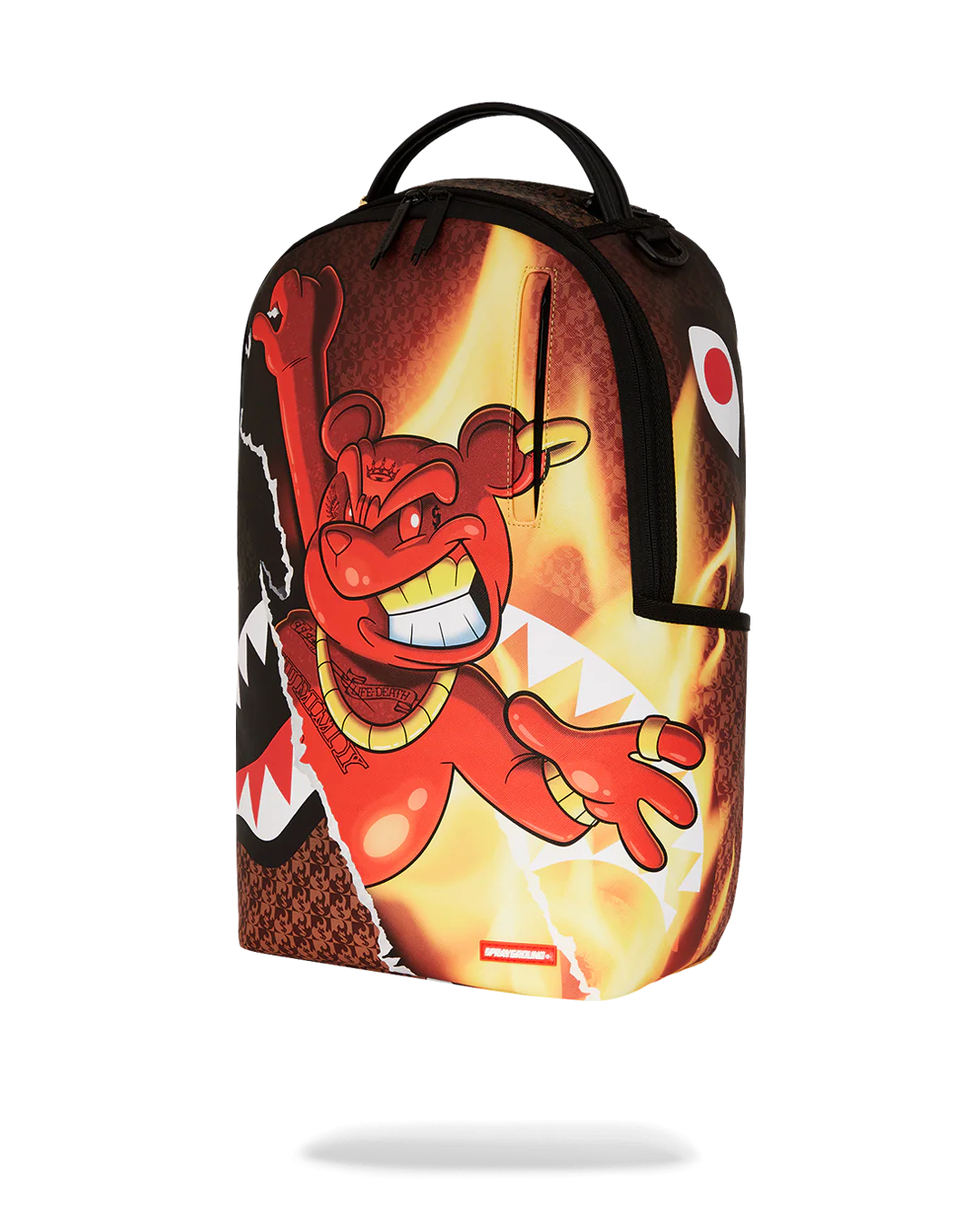 DIABLO BLAZED BREAKOUT MALETA